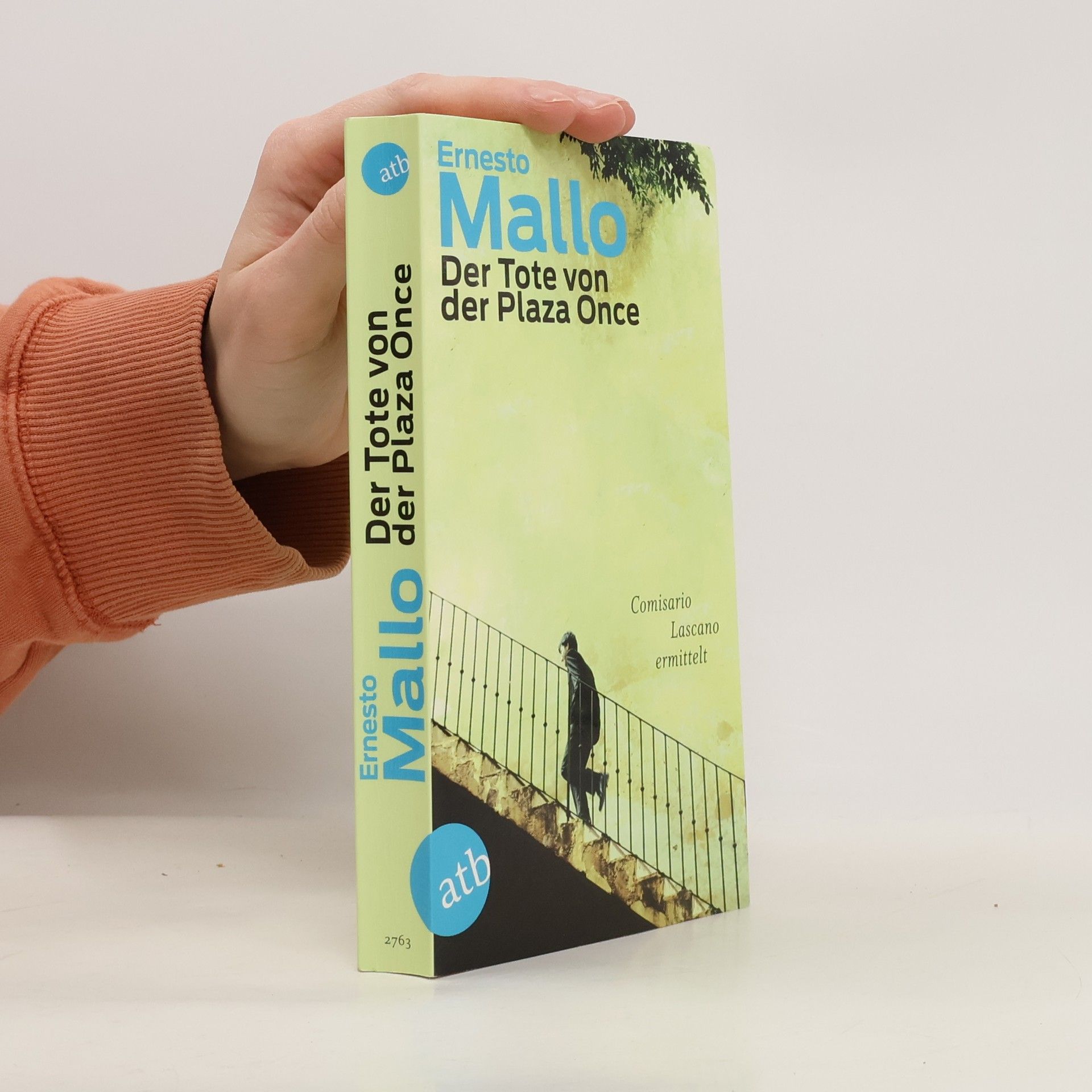 Ernesto Mallo Der Tote von der Plaza Once