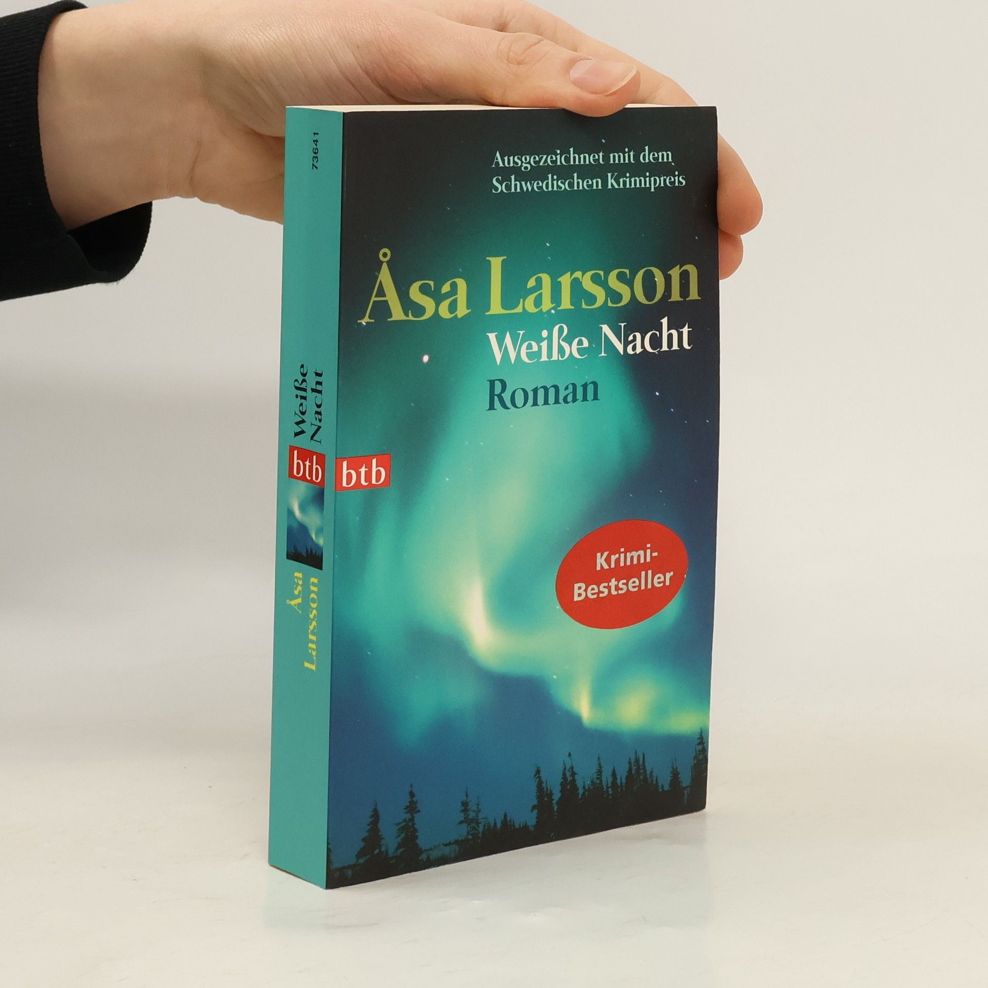 Åsa Larsson Weisse Nacht