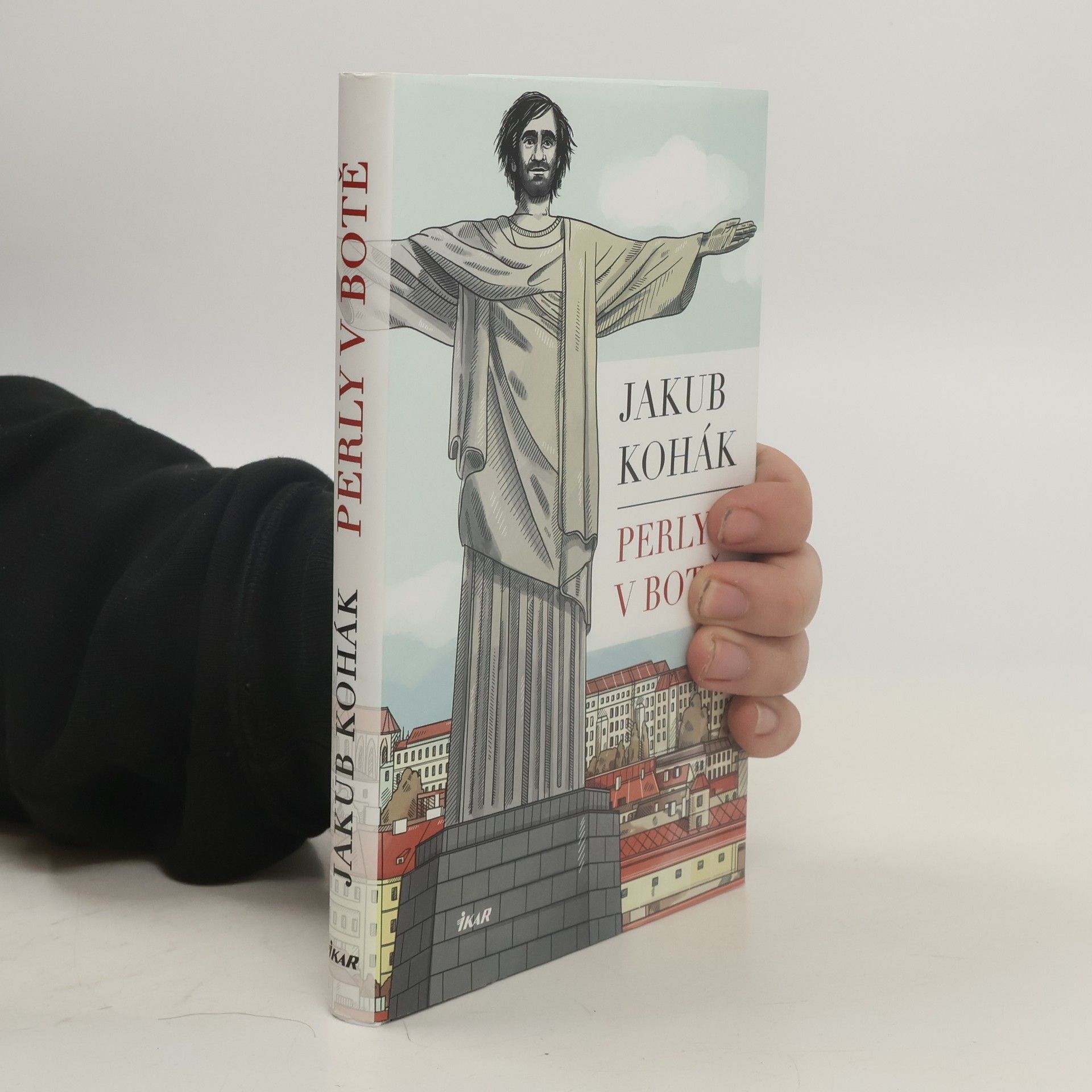 Jakub Kohák Perly v botě