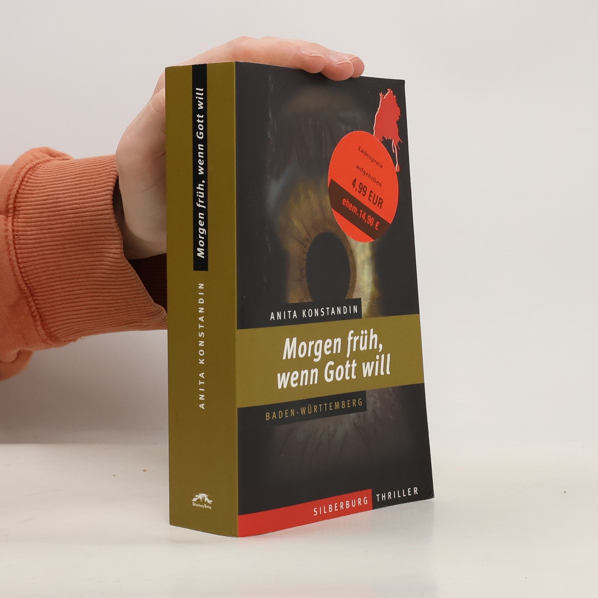 Anita Konstandin Morgen früh, wenn Gott will