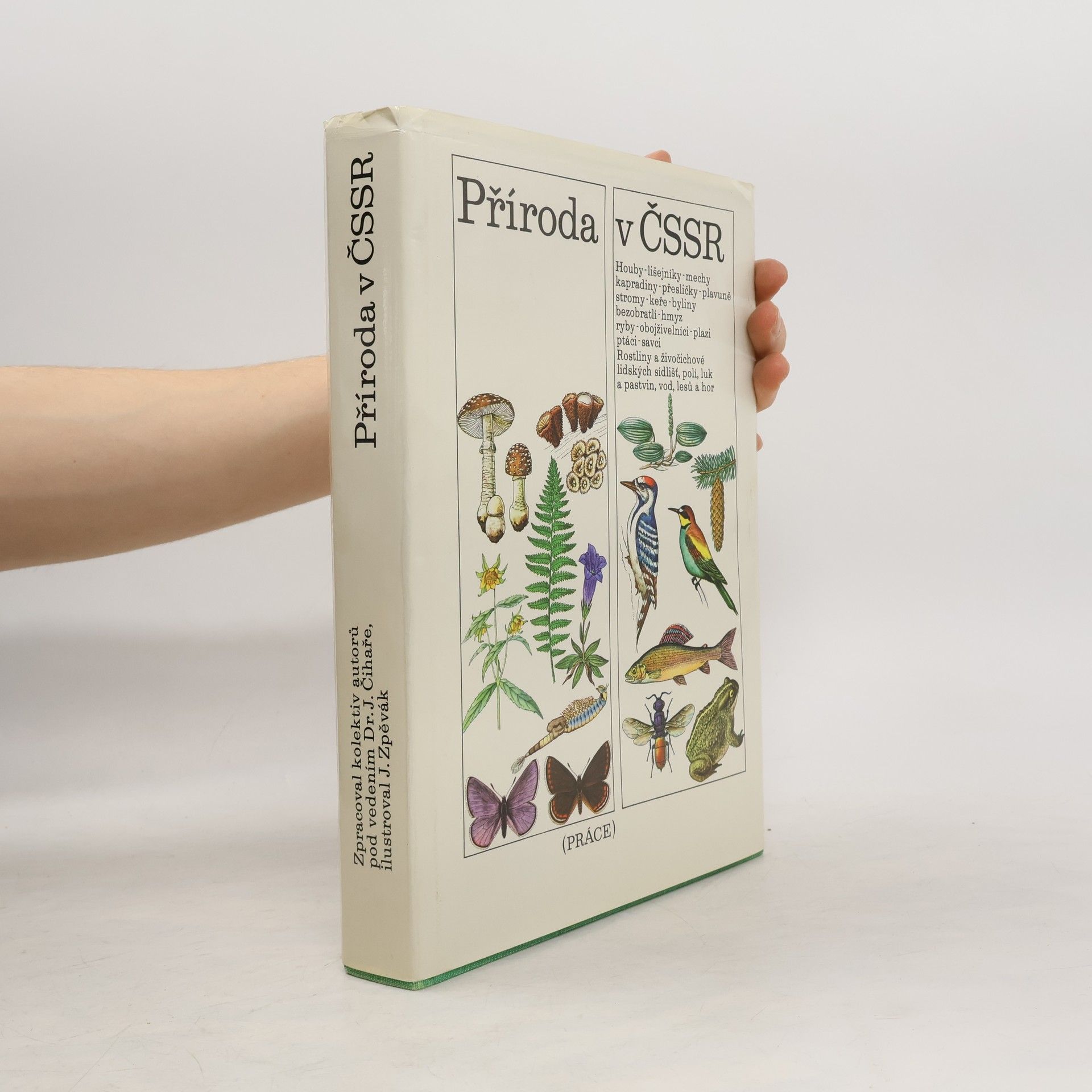 Příroda v ČSSR