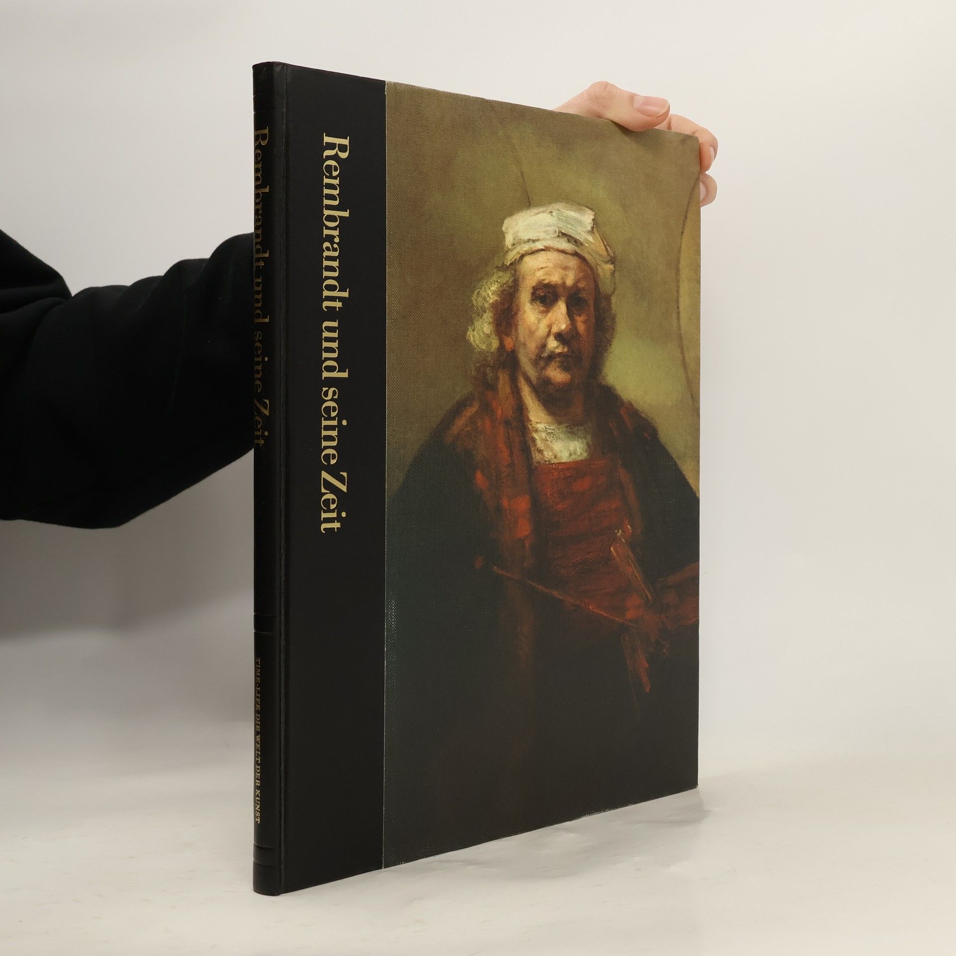 Kolektiv autorů Rembrandt und seine Zeit