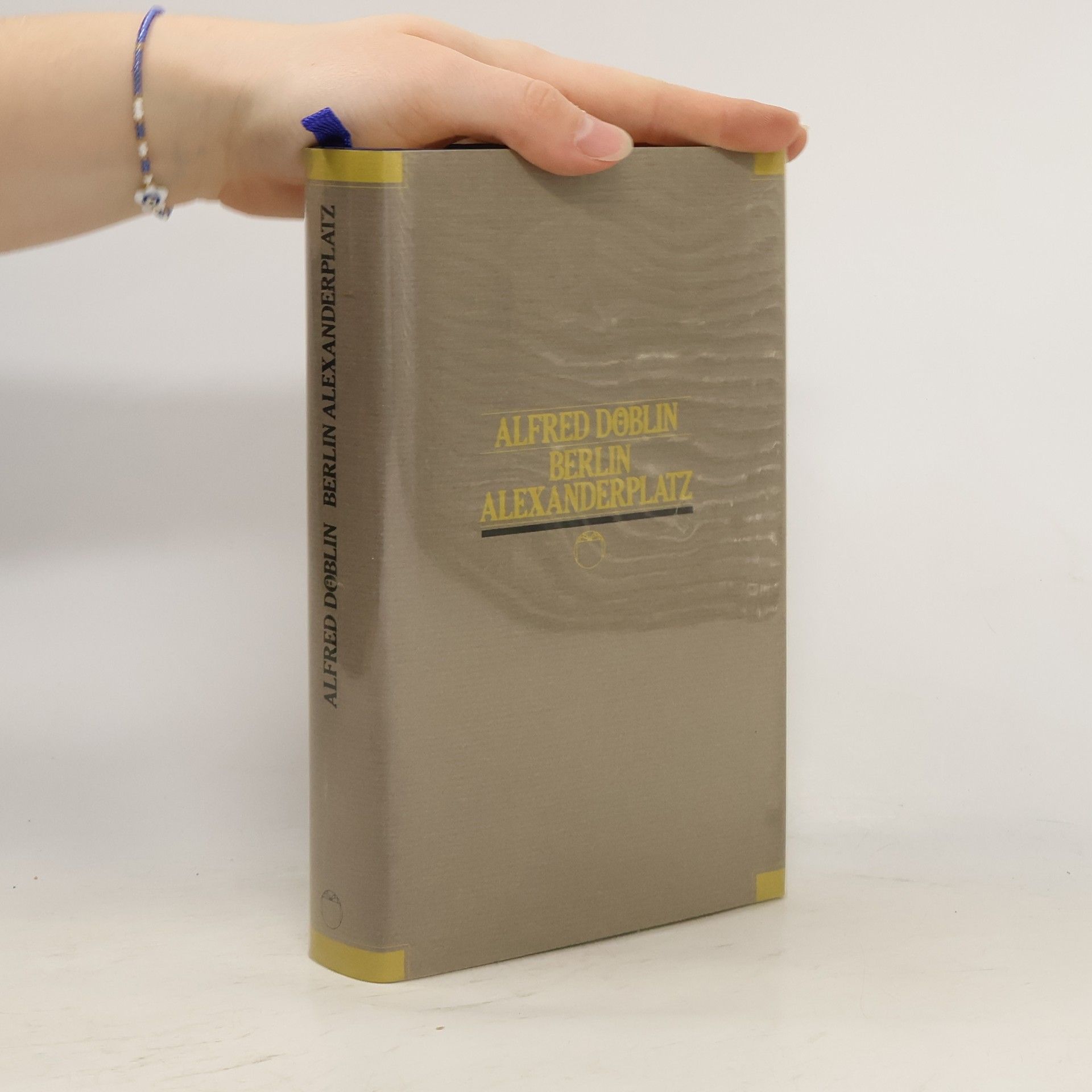 Alfred Döblin Berlin Alexanderplatz