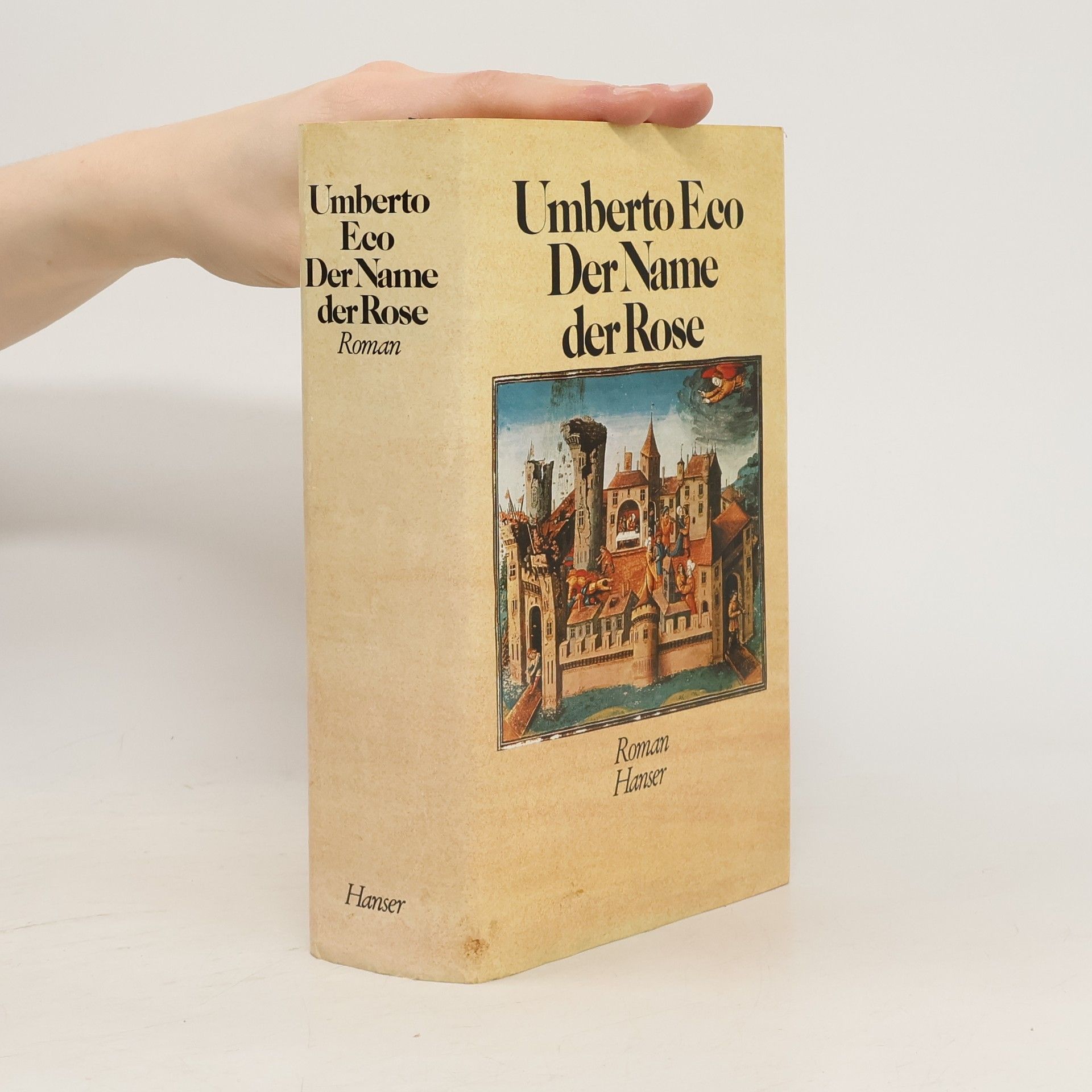 Der Name der Rose