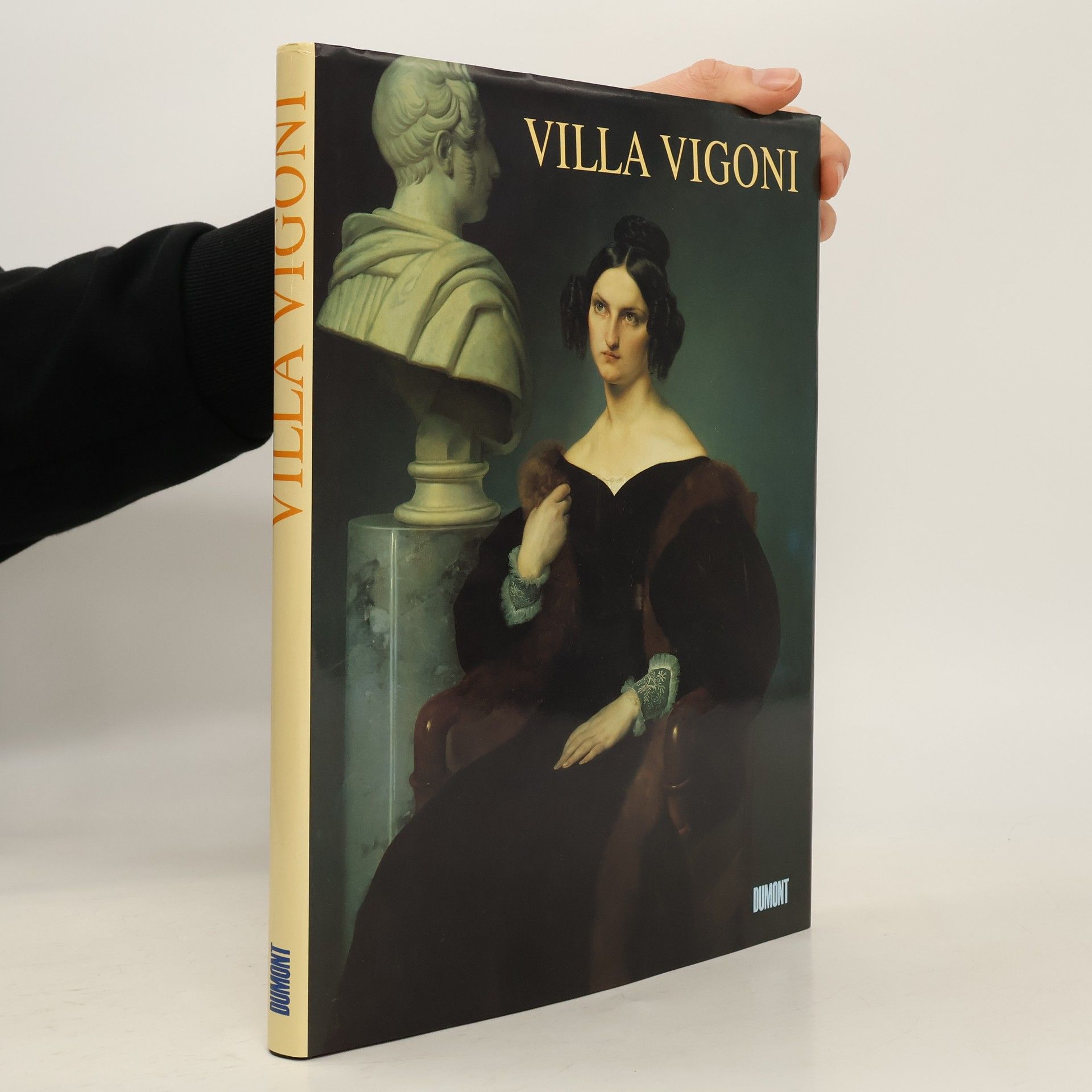 Martina Baumung-Hirsch Villa Vigoni