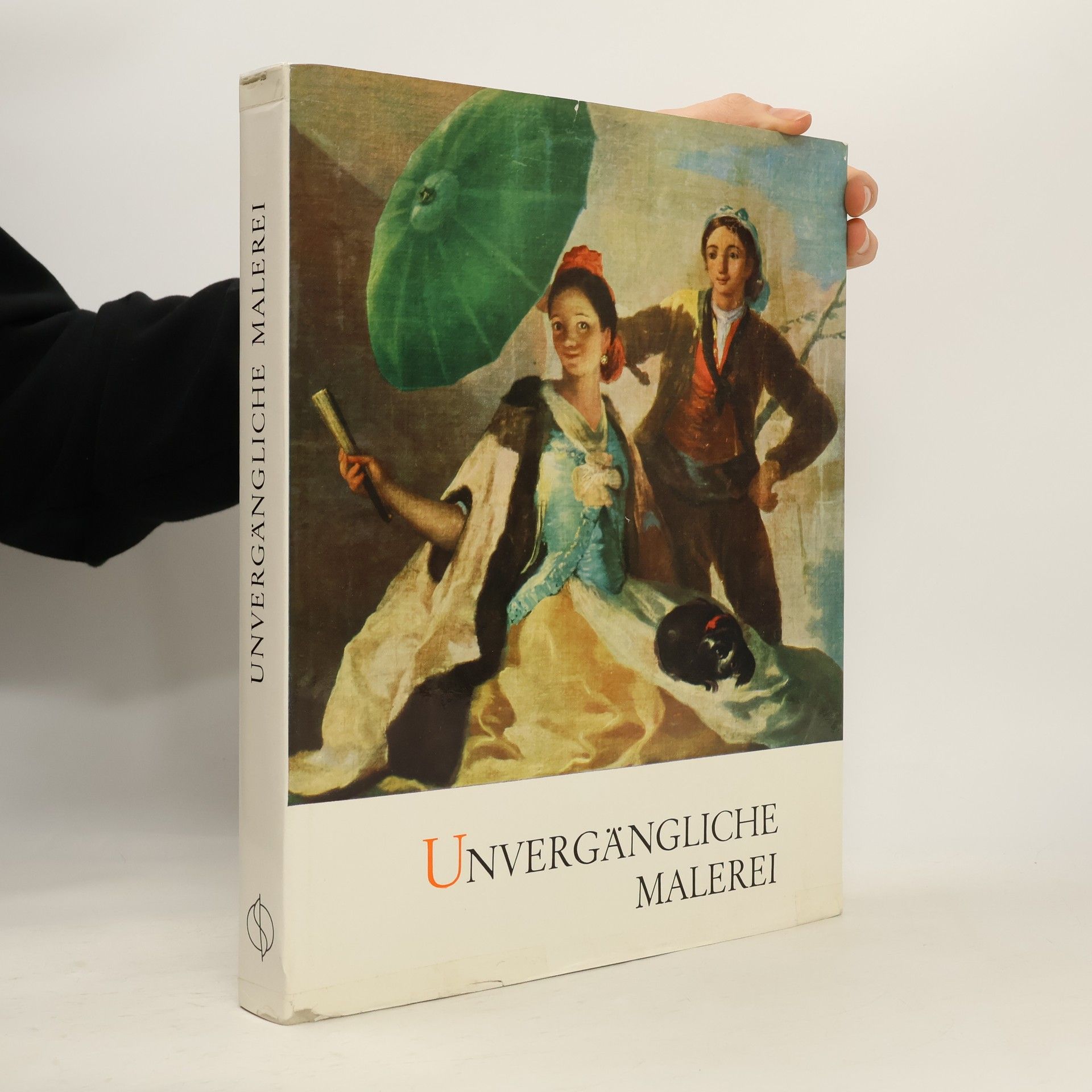 Josef Egon Schuler Unvergängliche Malerei