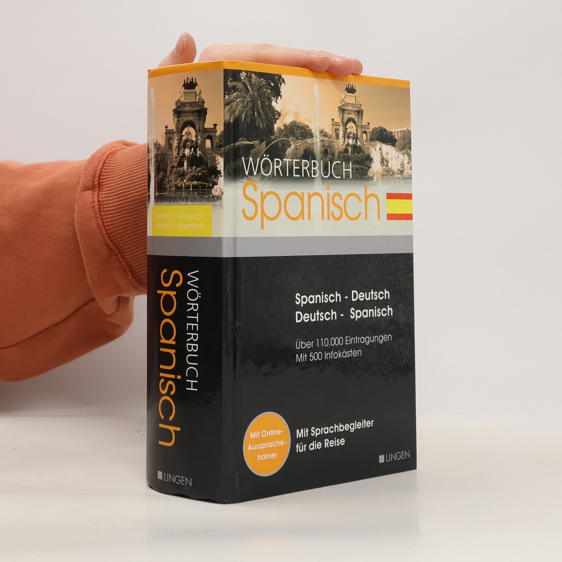 Autorenkollektiv Wörterbuch Spanisch