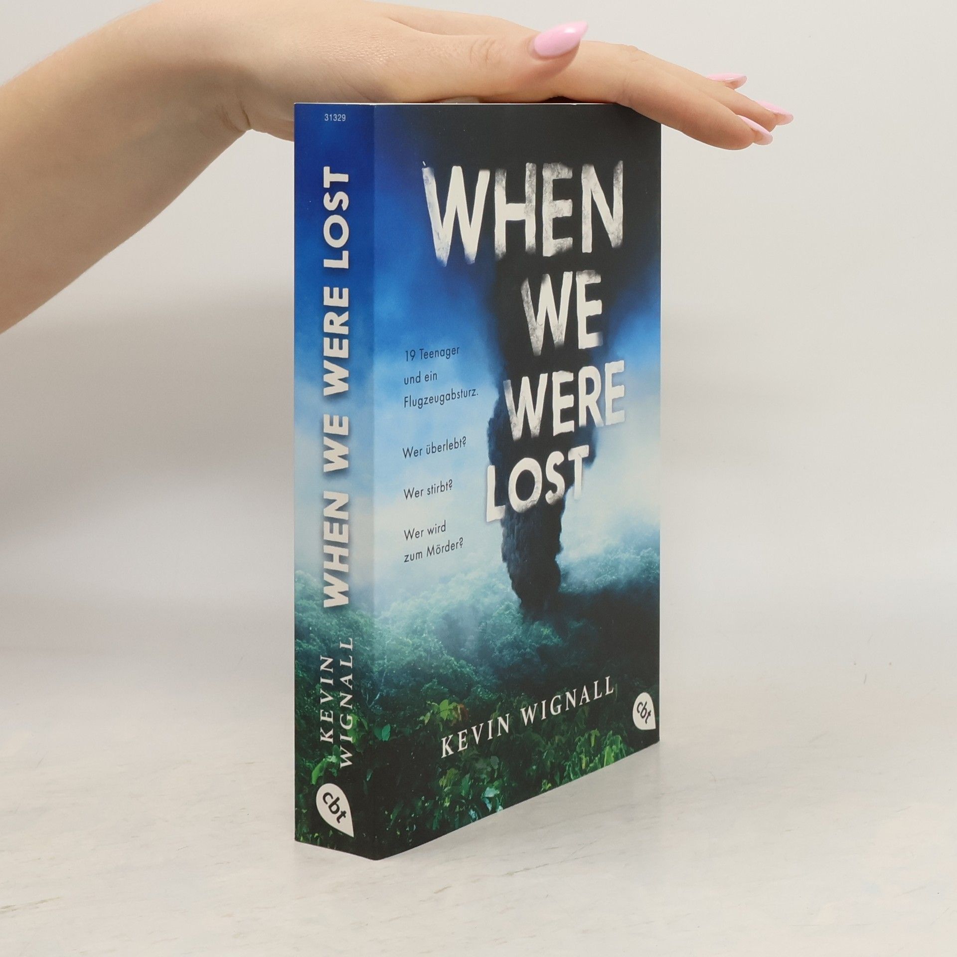 Kevin Wignall When We Were Lost