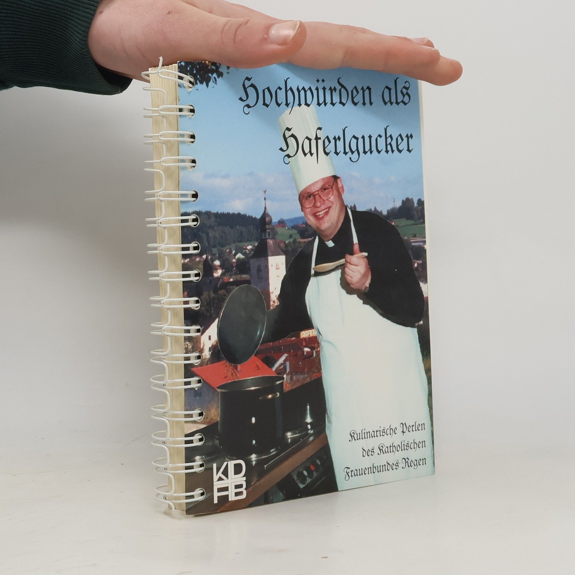 Autorenkollektiv Hochwürden als Haferlgucker