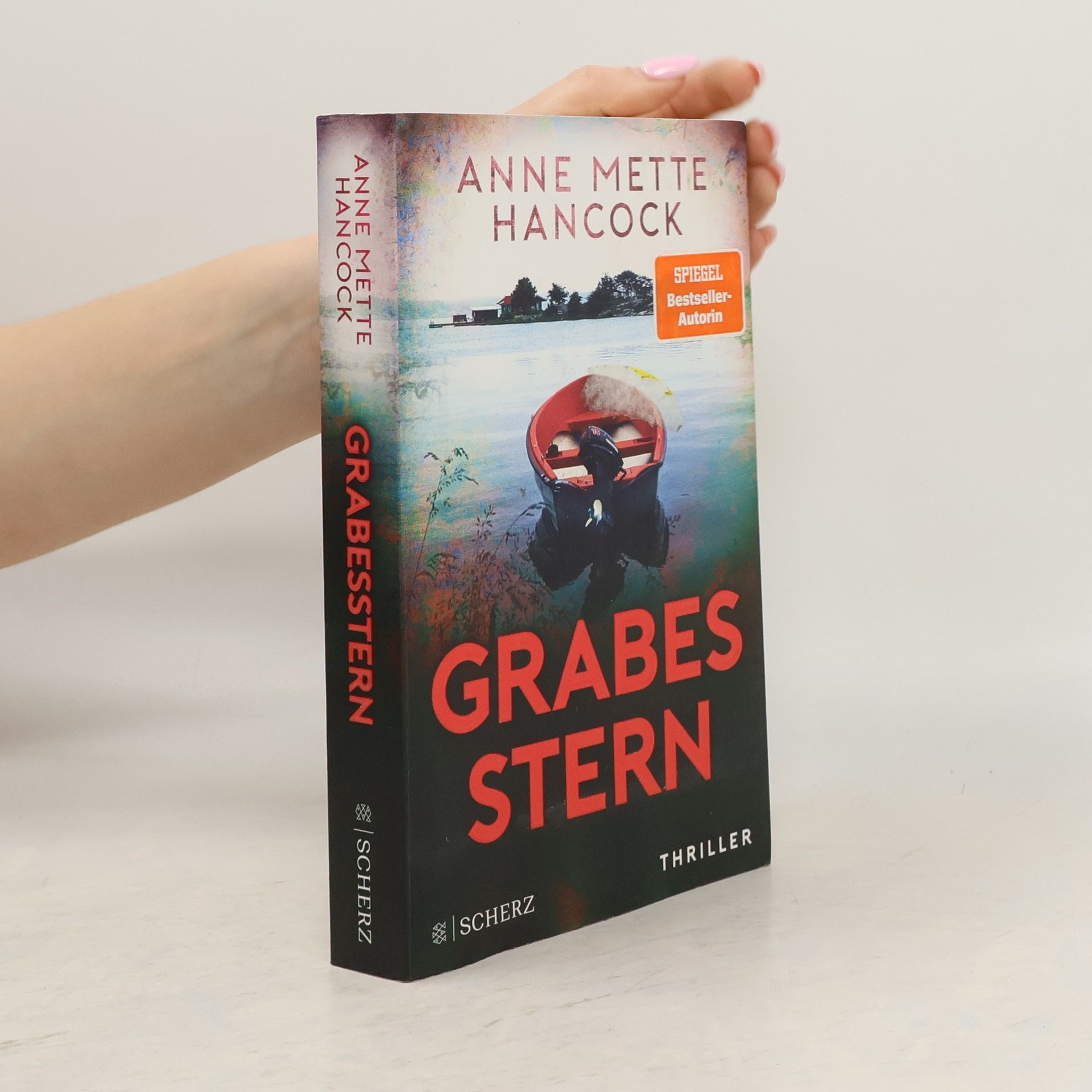 Anne Mette Hancock Grabesstern