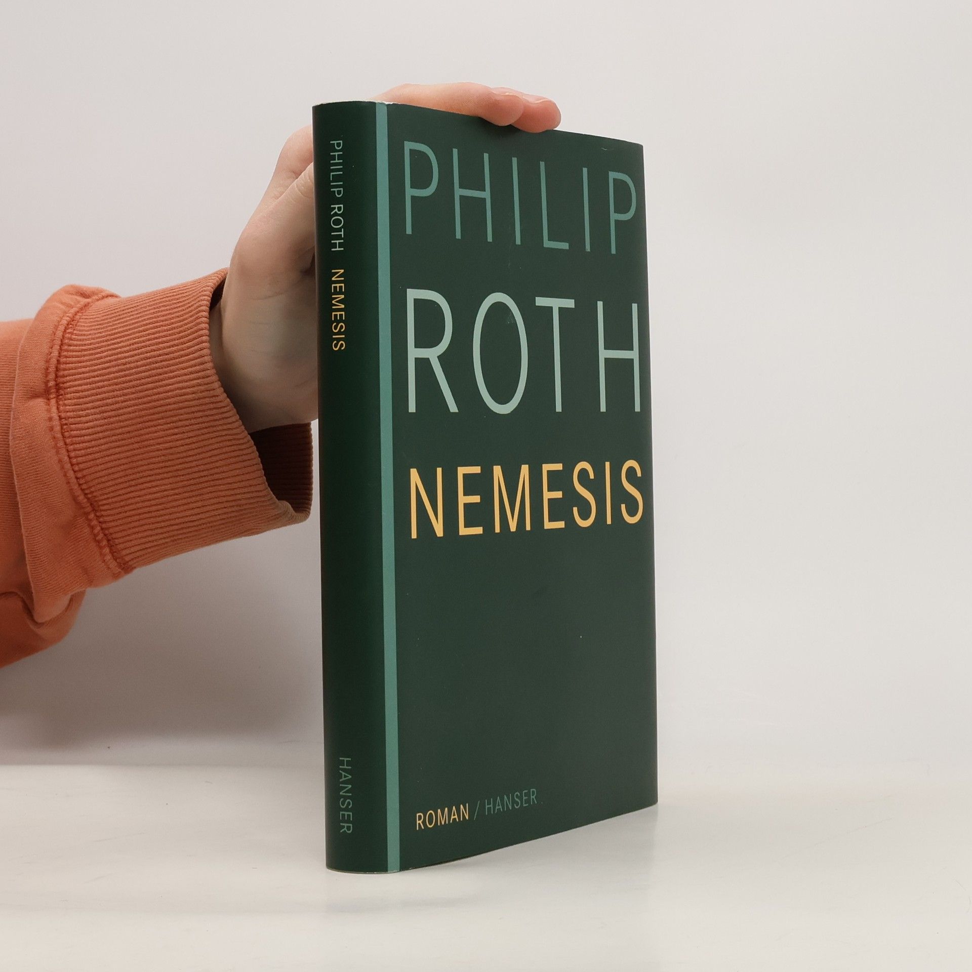 Philip Roth Nemesis
