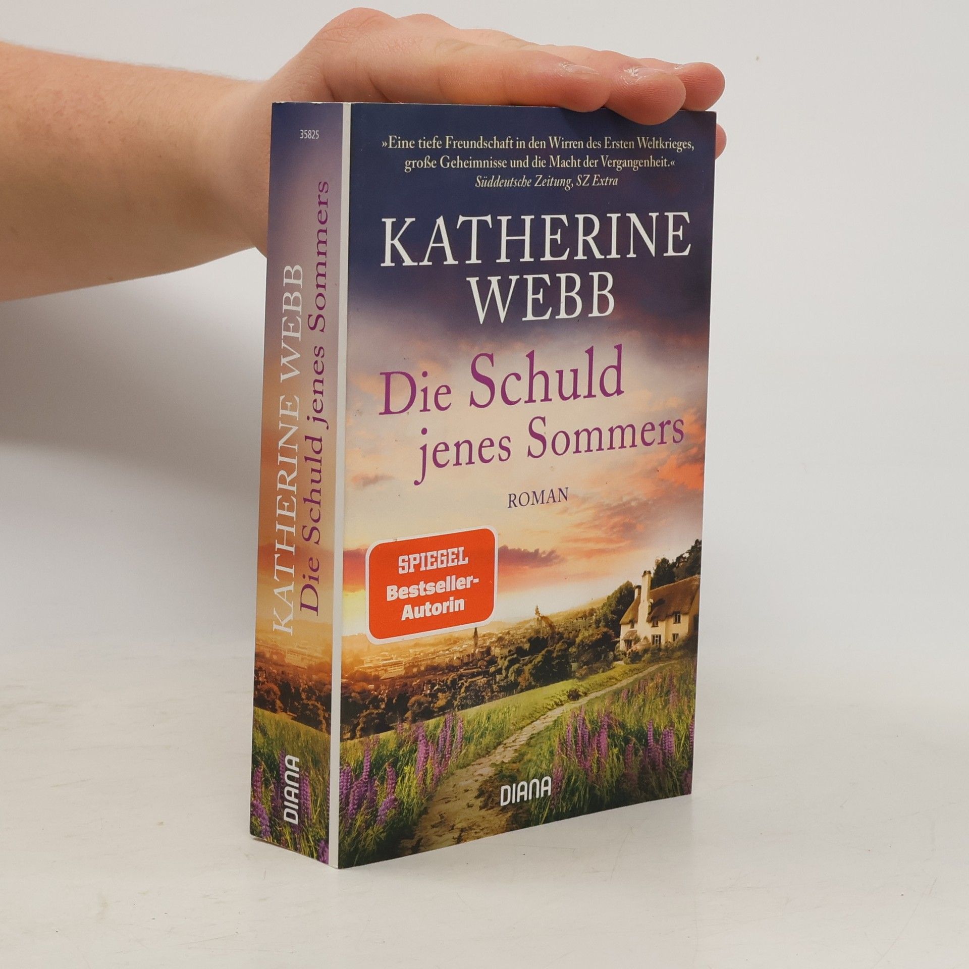 Katherine Webb Die Schuld jenes Sommers