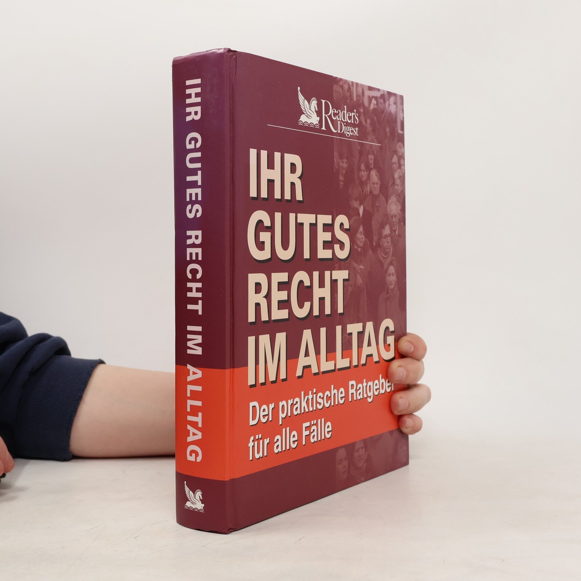 Guido Huß Ihr gutes Recht im Alltag