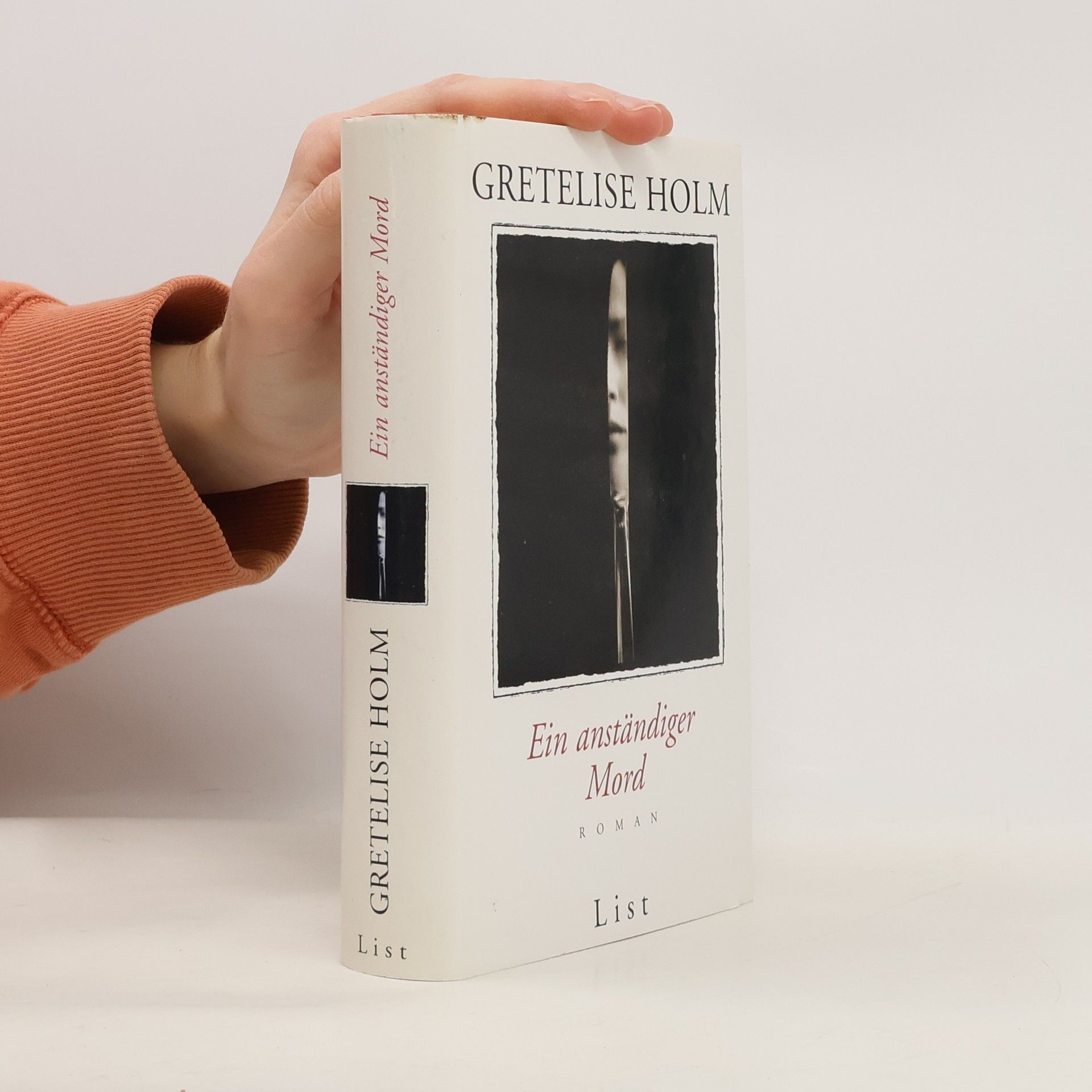 Gretelise Holm Ein anständiger Mord