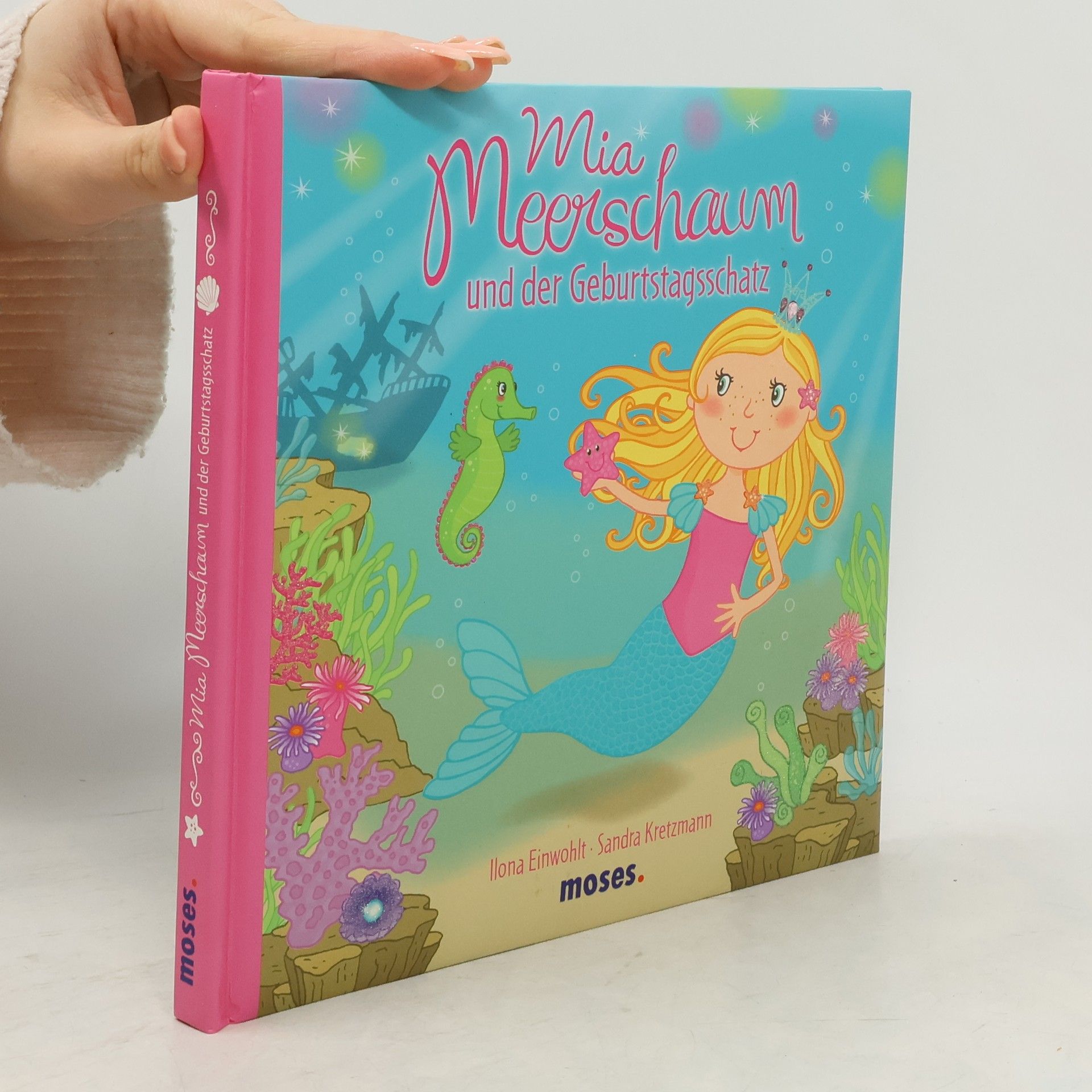 Mia Meerschaum und der Geburtstagsschatz