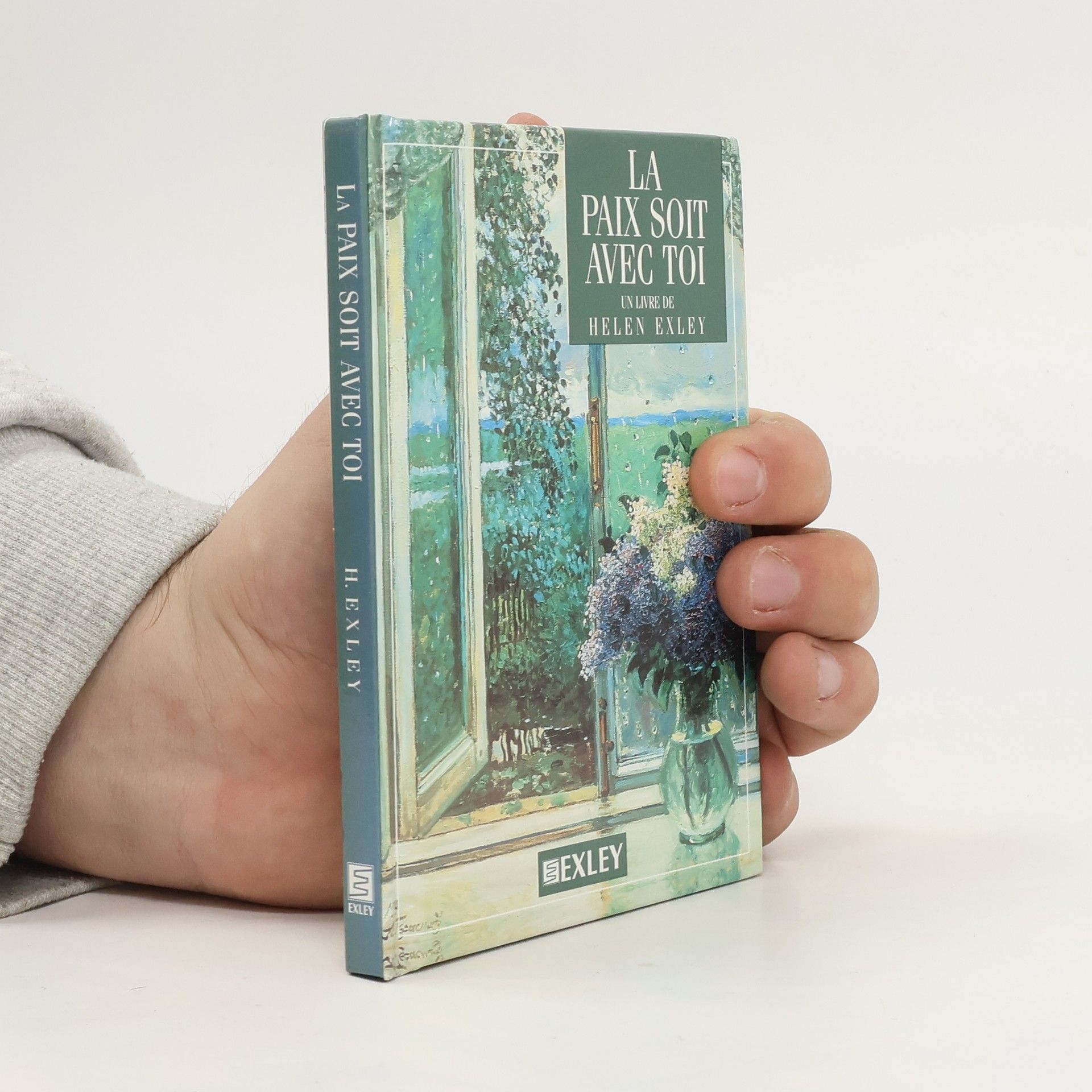 Helen Exley La paix soit avec toi