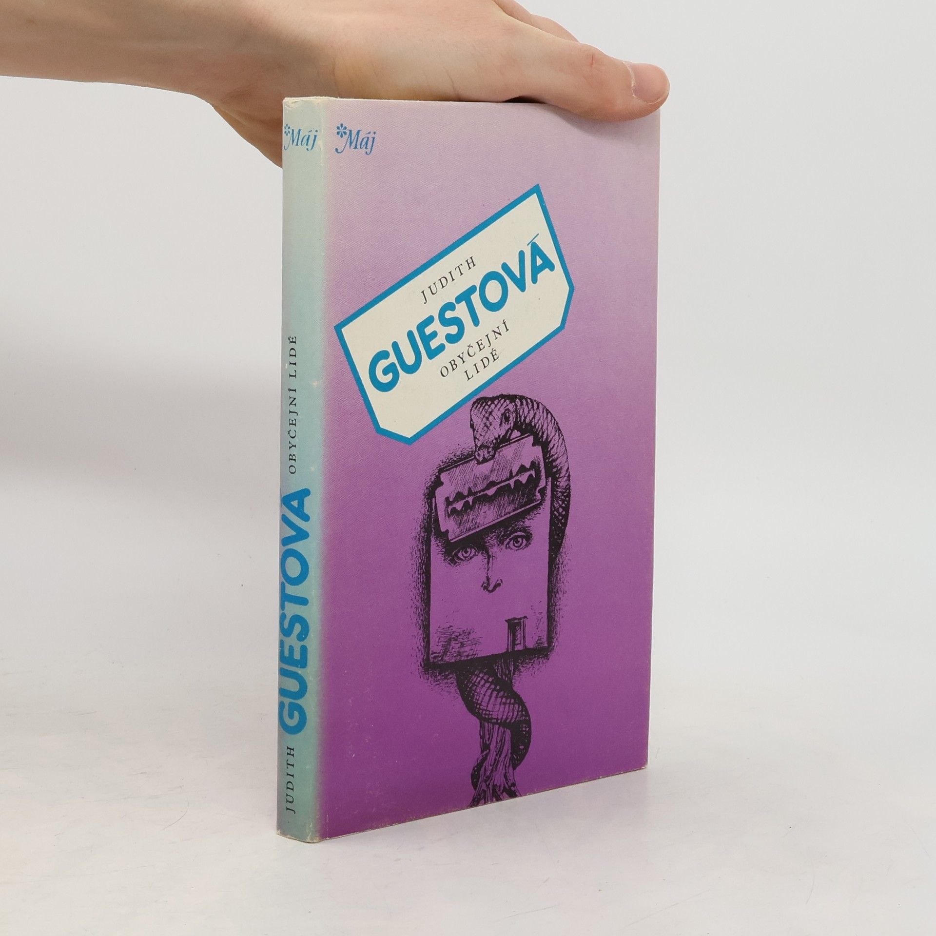 Judith Guest Obyčejní lidé