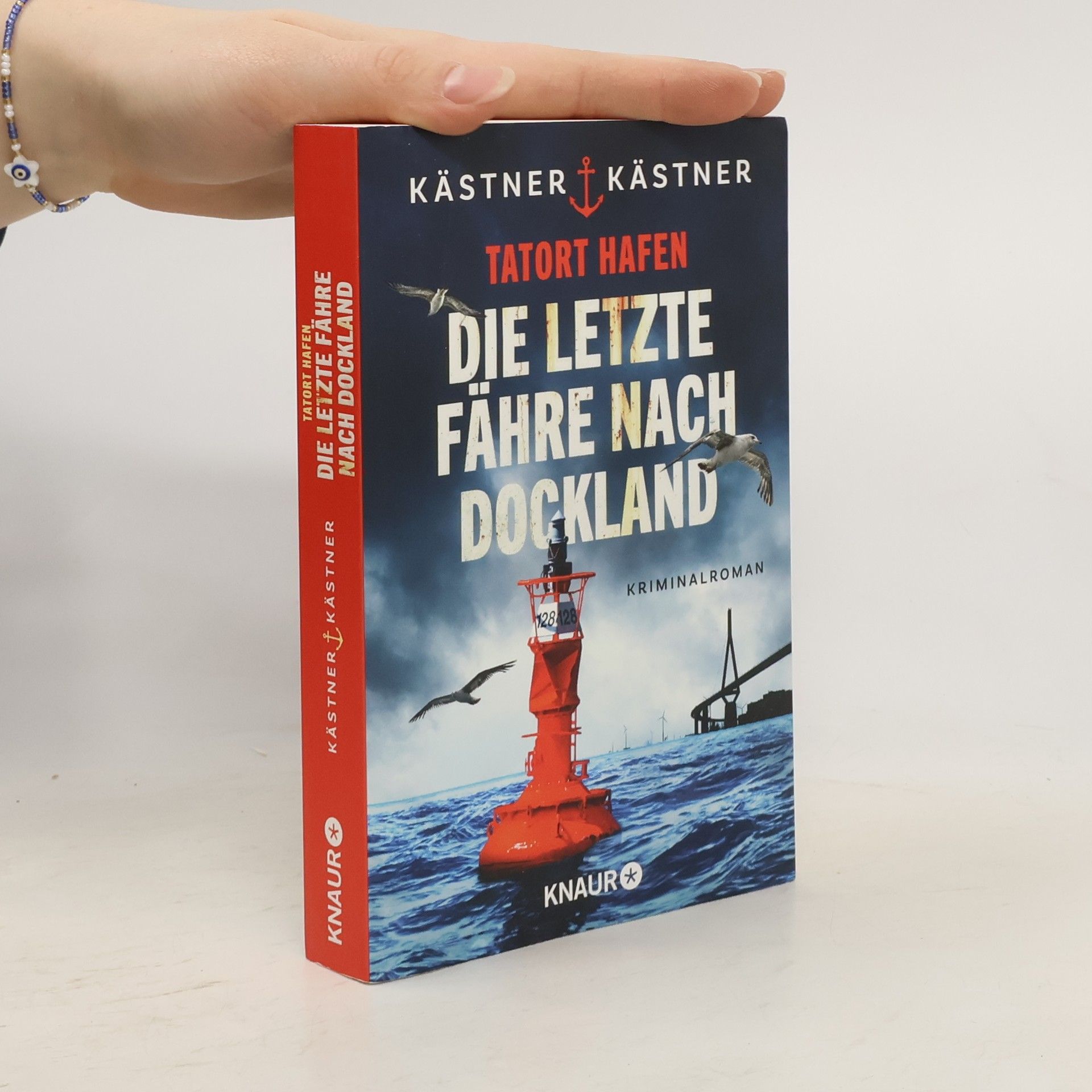 Kästner&Kästner Tatort Hafen - Die letzte Fähre nach Dockland