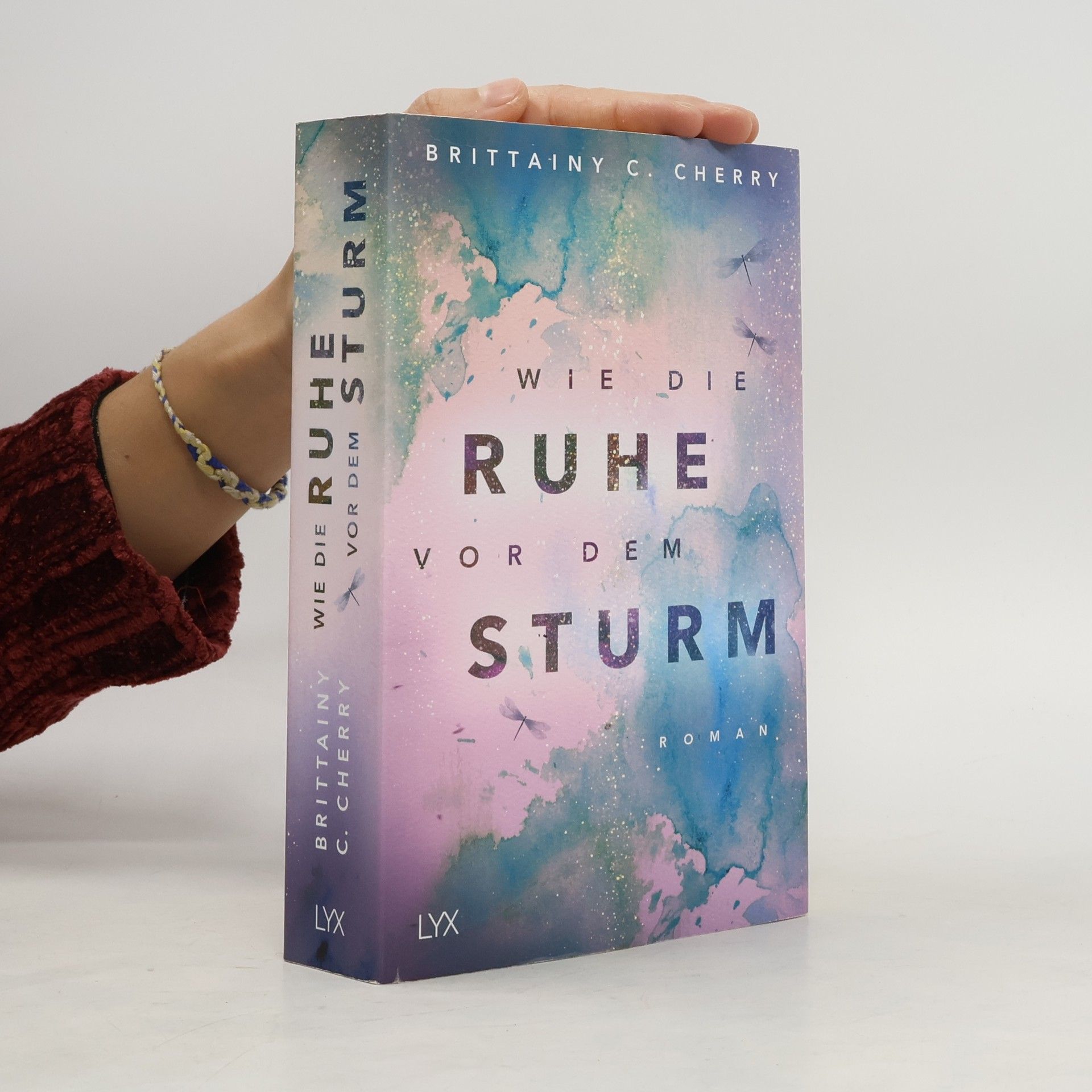 Brittainy C. Cherry Wie die Ruhe vor dem Sturm