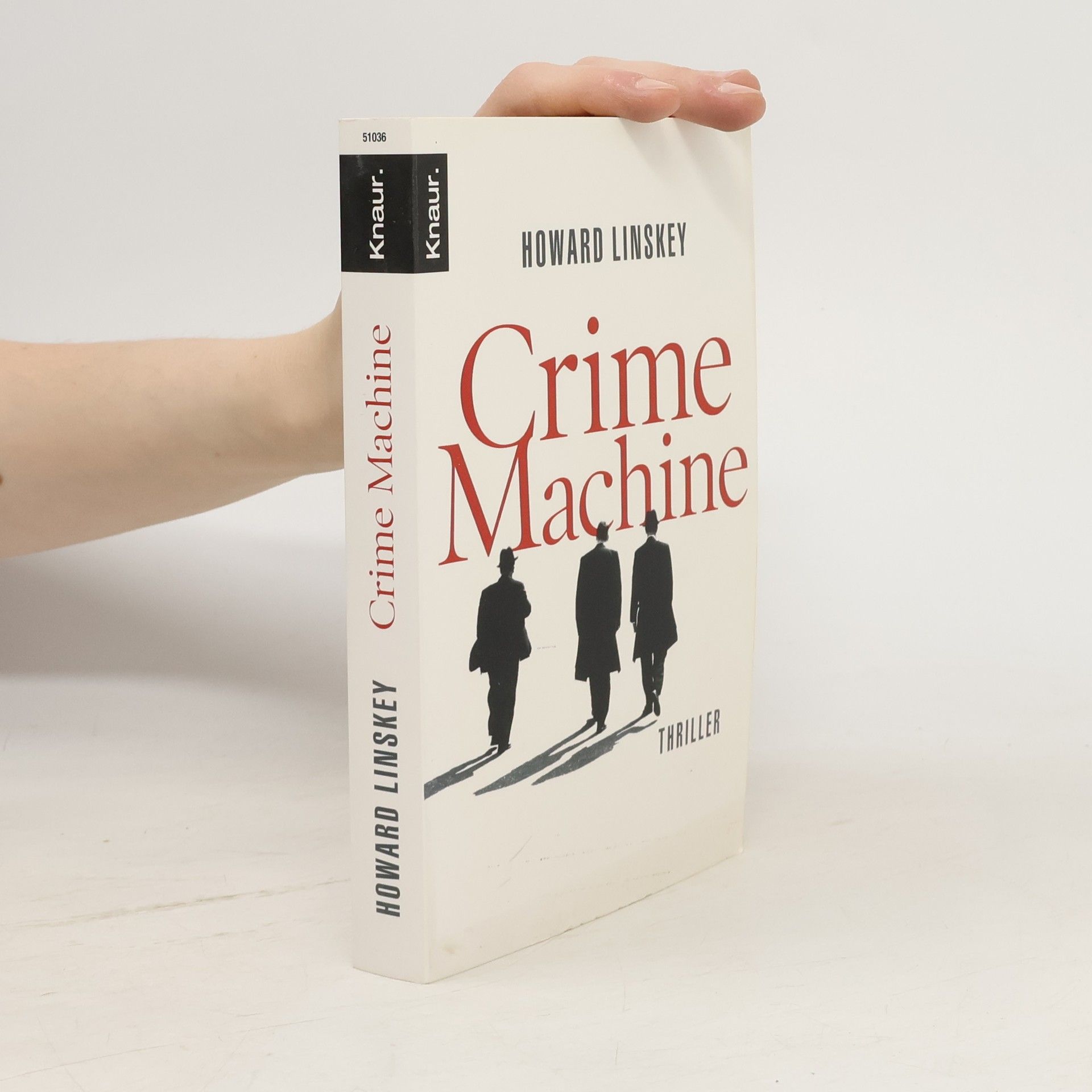 Howard Linskey Crime Machine