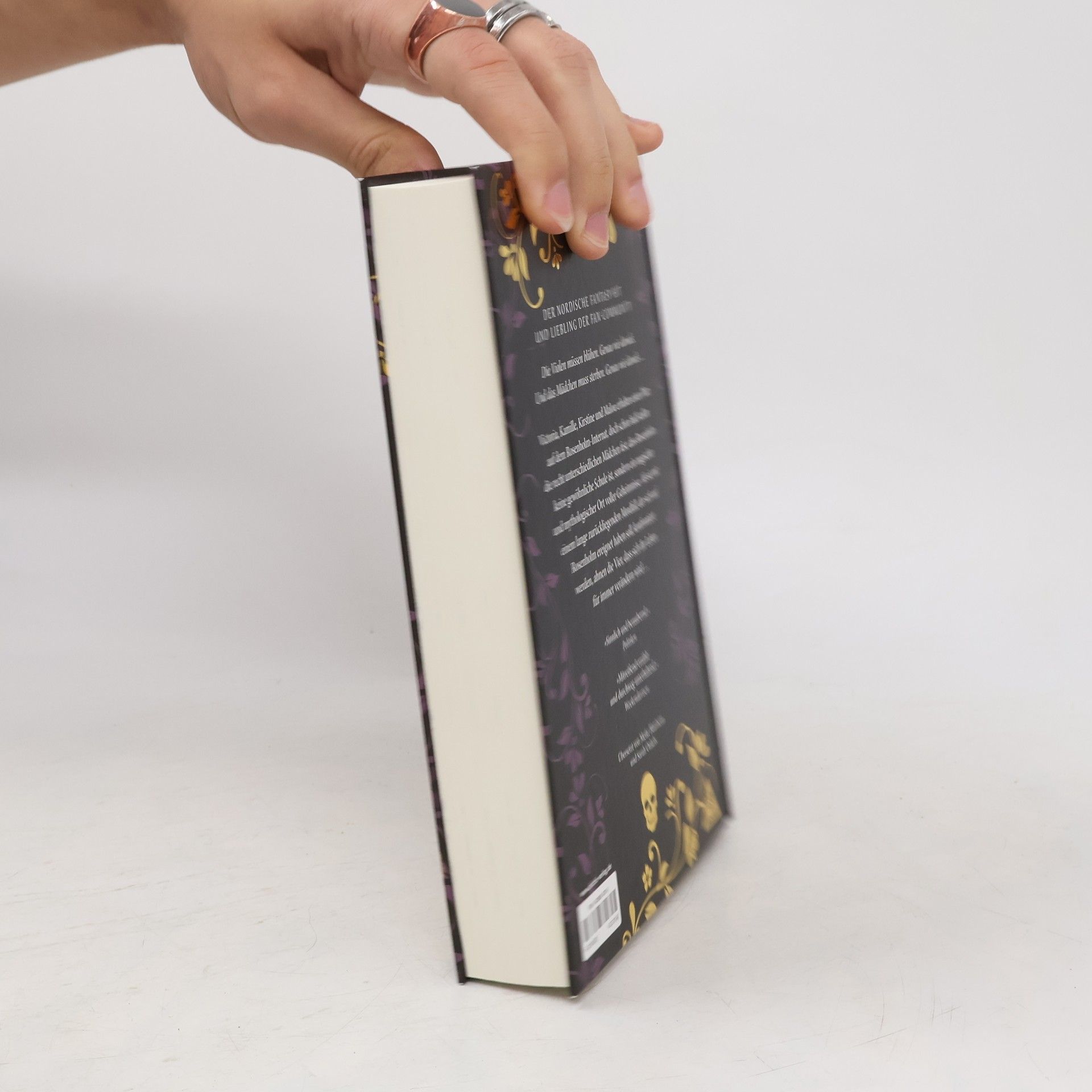 Gry Kappel Jensen Rosen & Violen