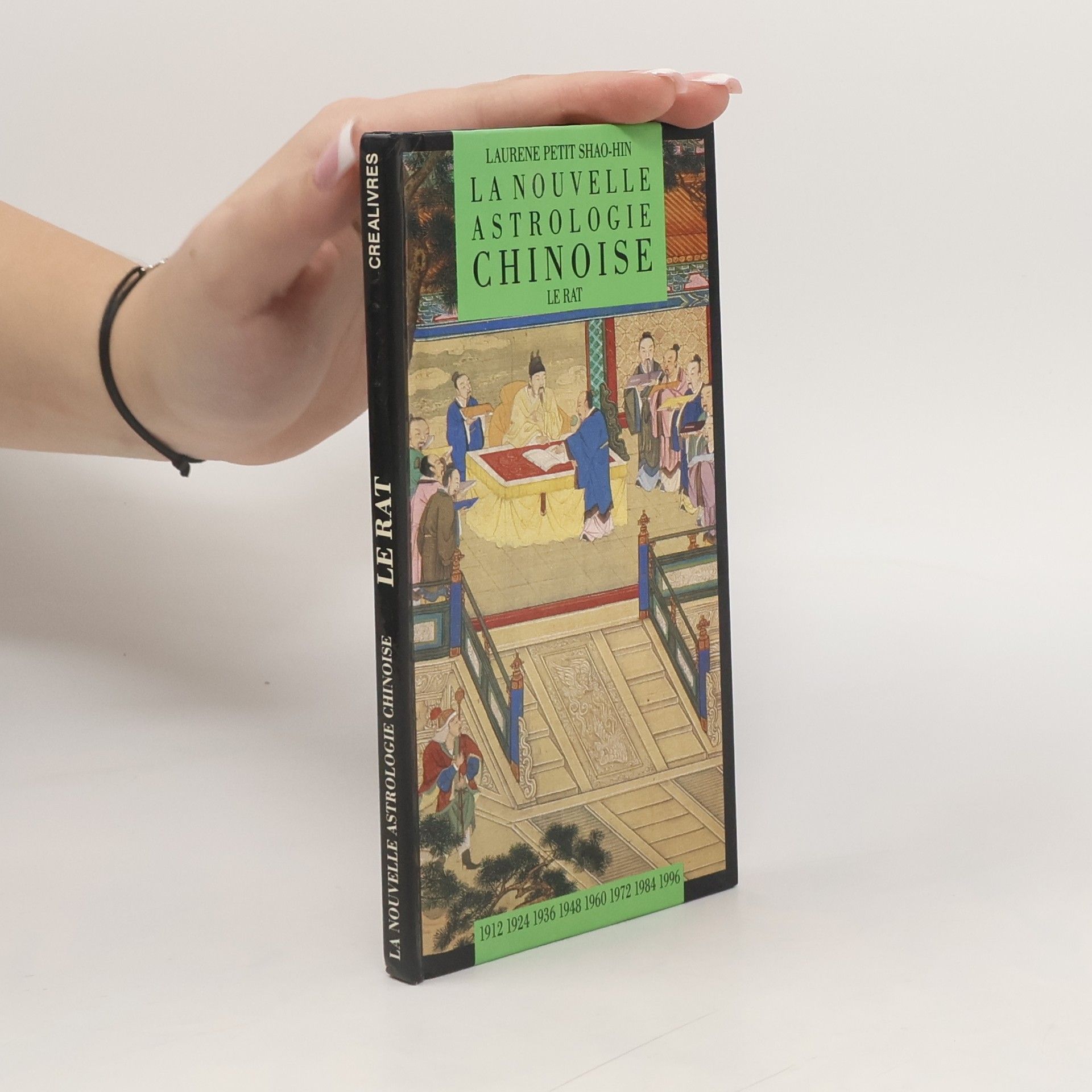 Laurene Petit La nouvelle astrologie chinoise