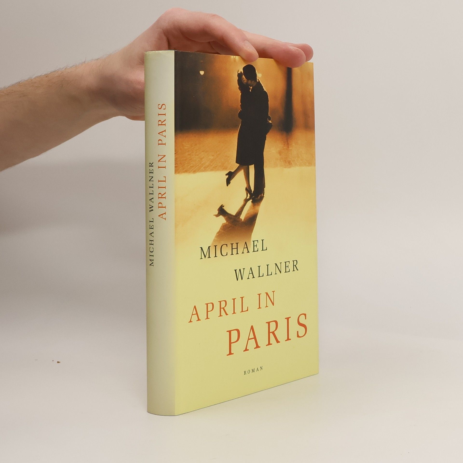 Michael Wallner April in Paris