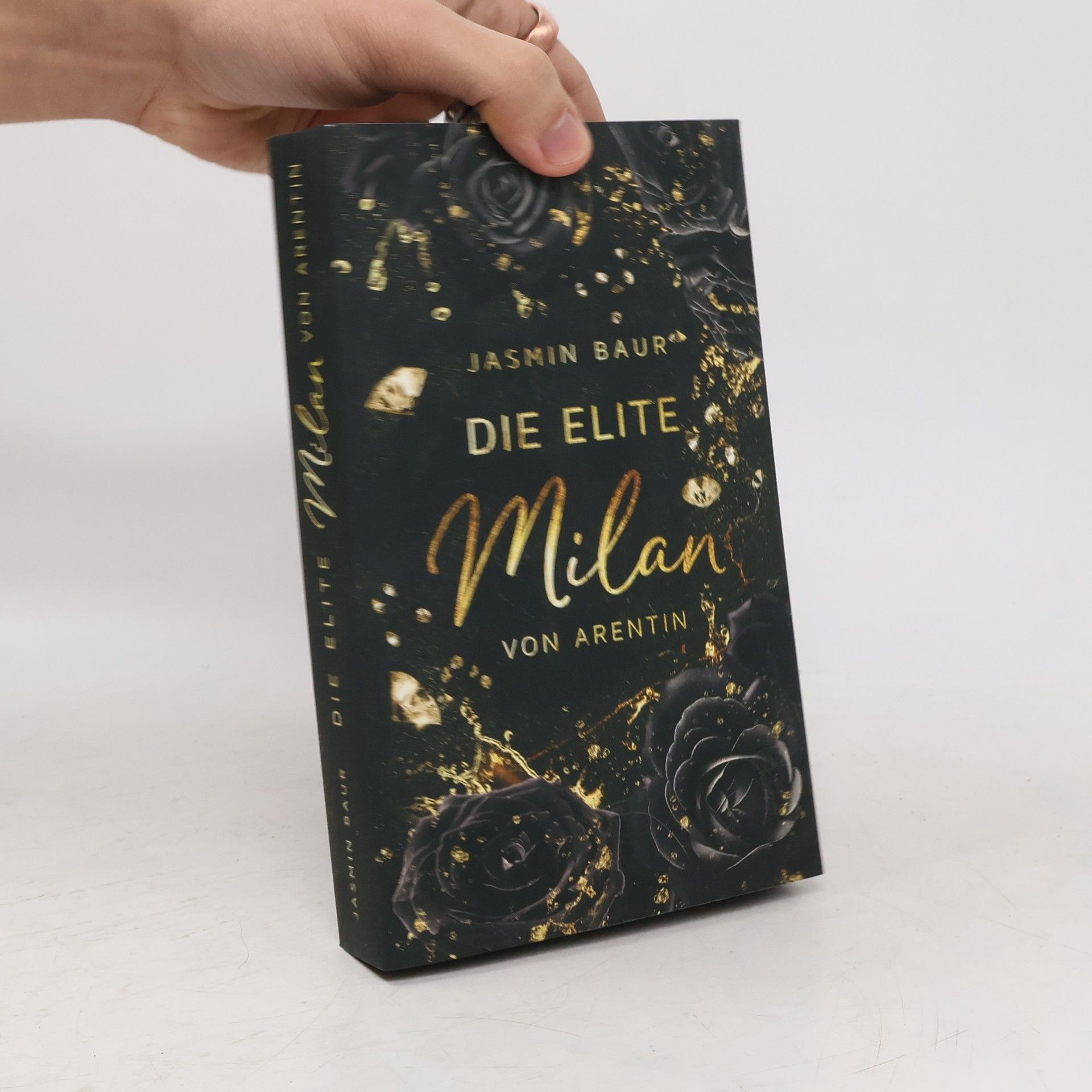 Jasmin Baur Die Elite