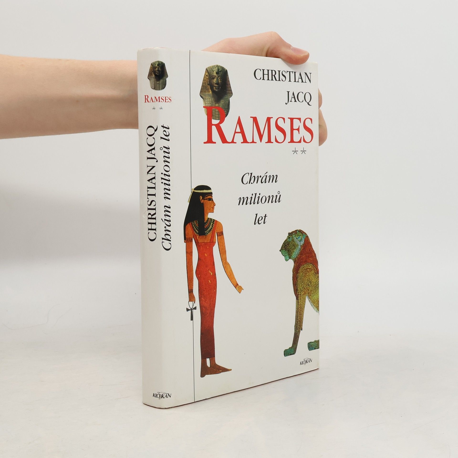 Ramses. Chrám milionů let