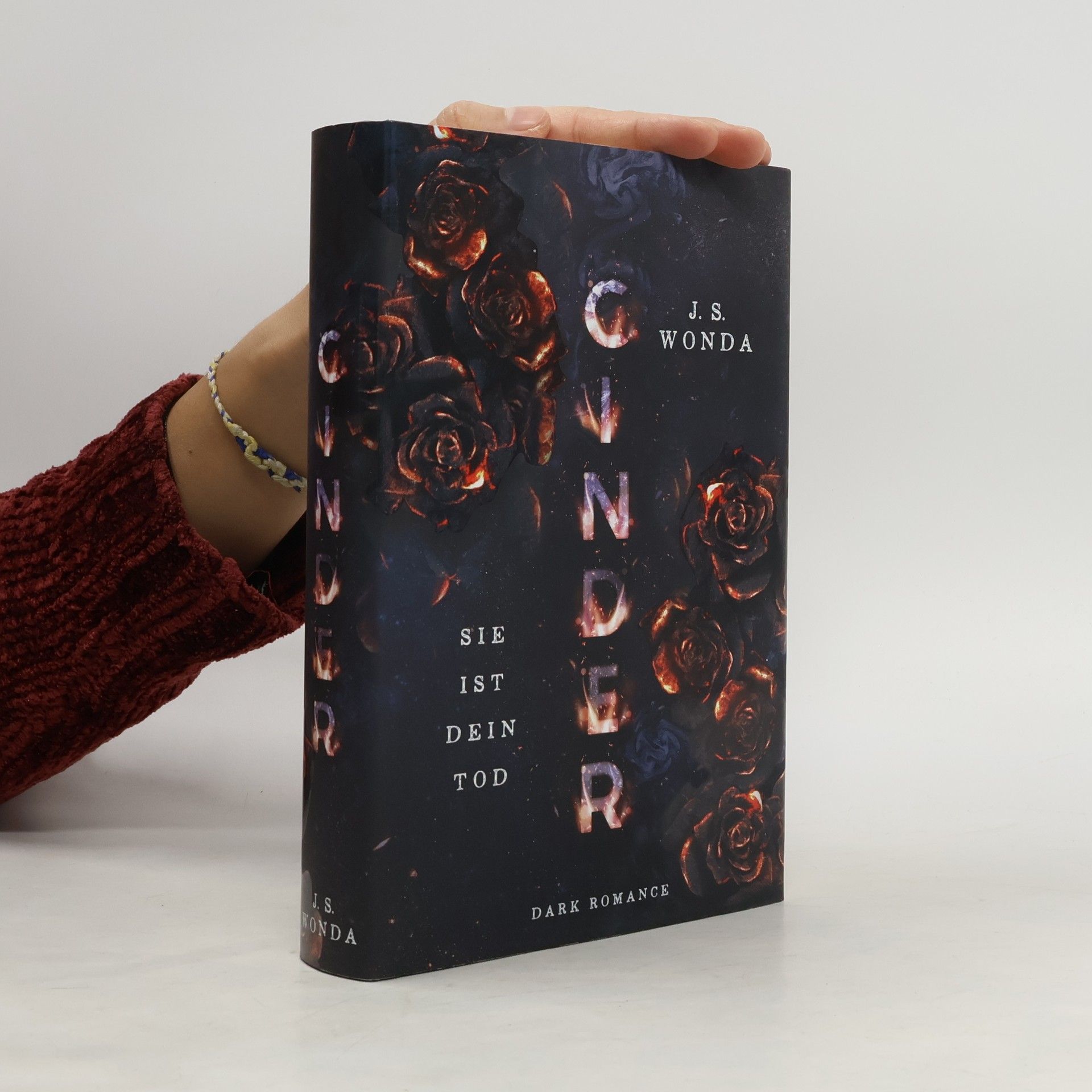 Jane S. Wonda Cinder