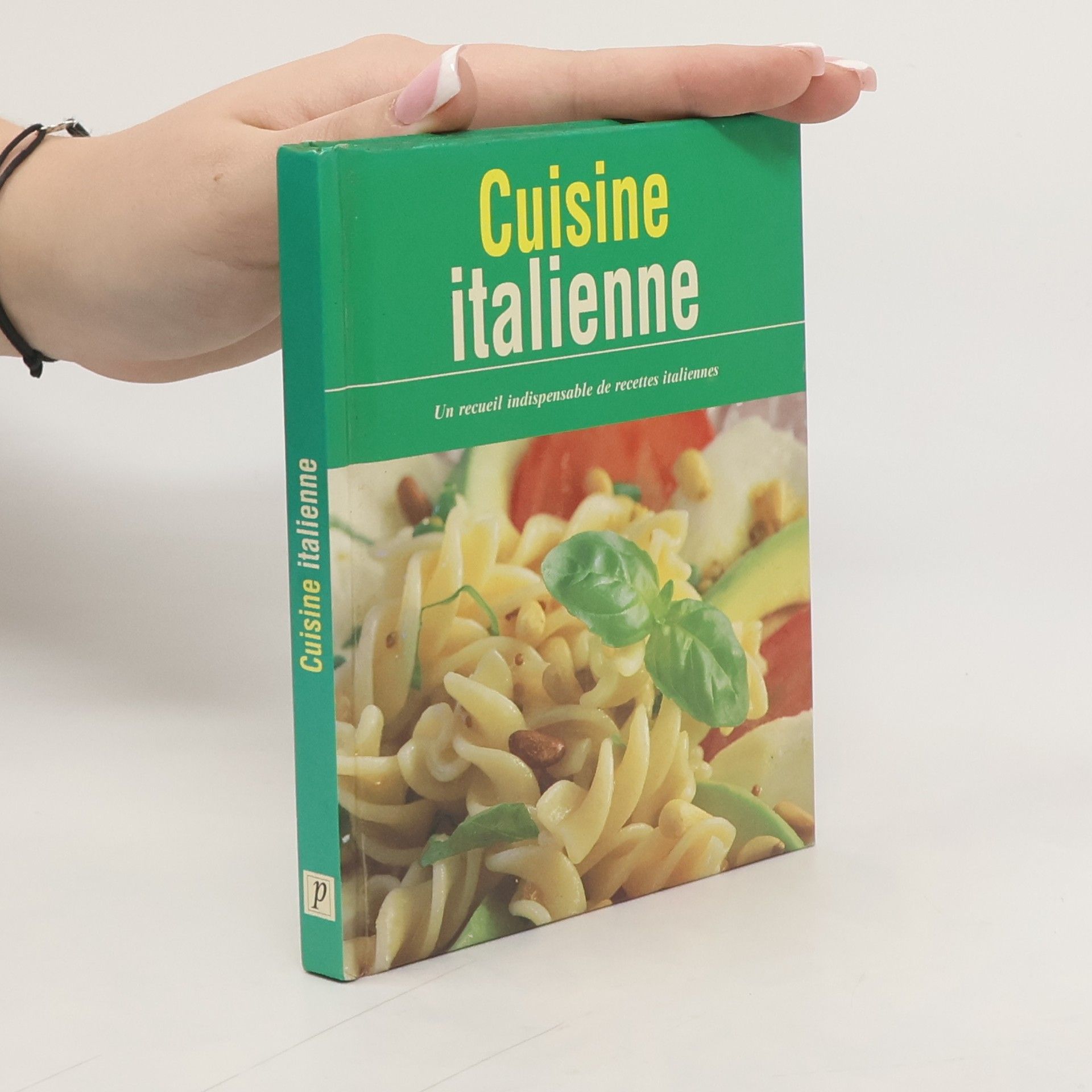 Penny Stephens Cuisine italienne