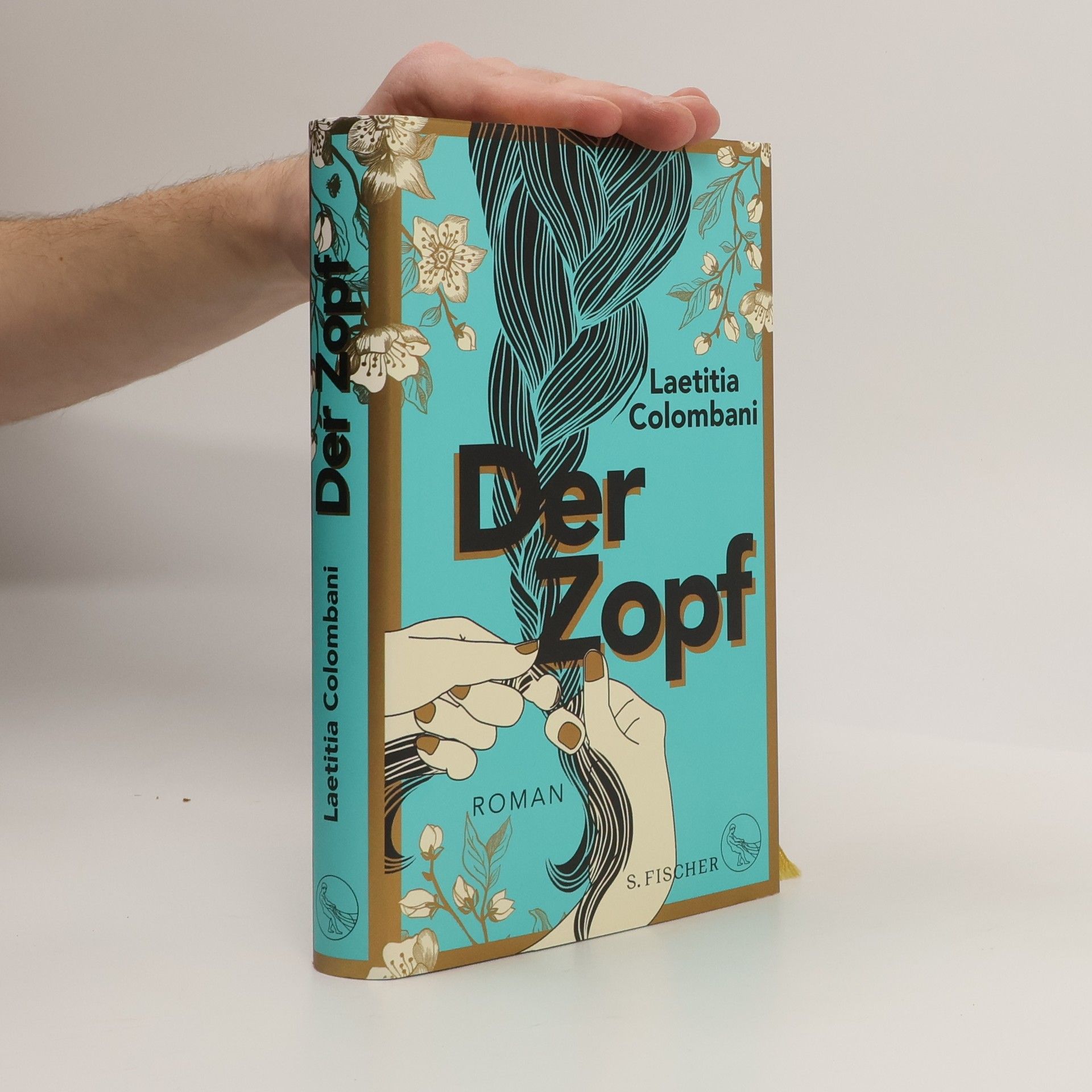 S. Fischer Der Zopf