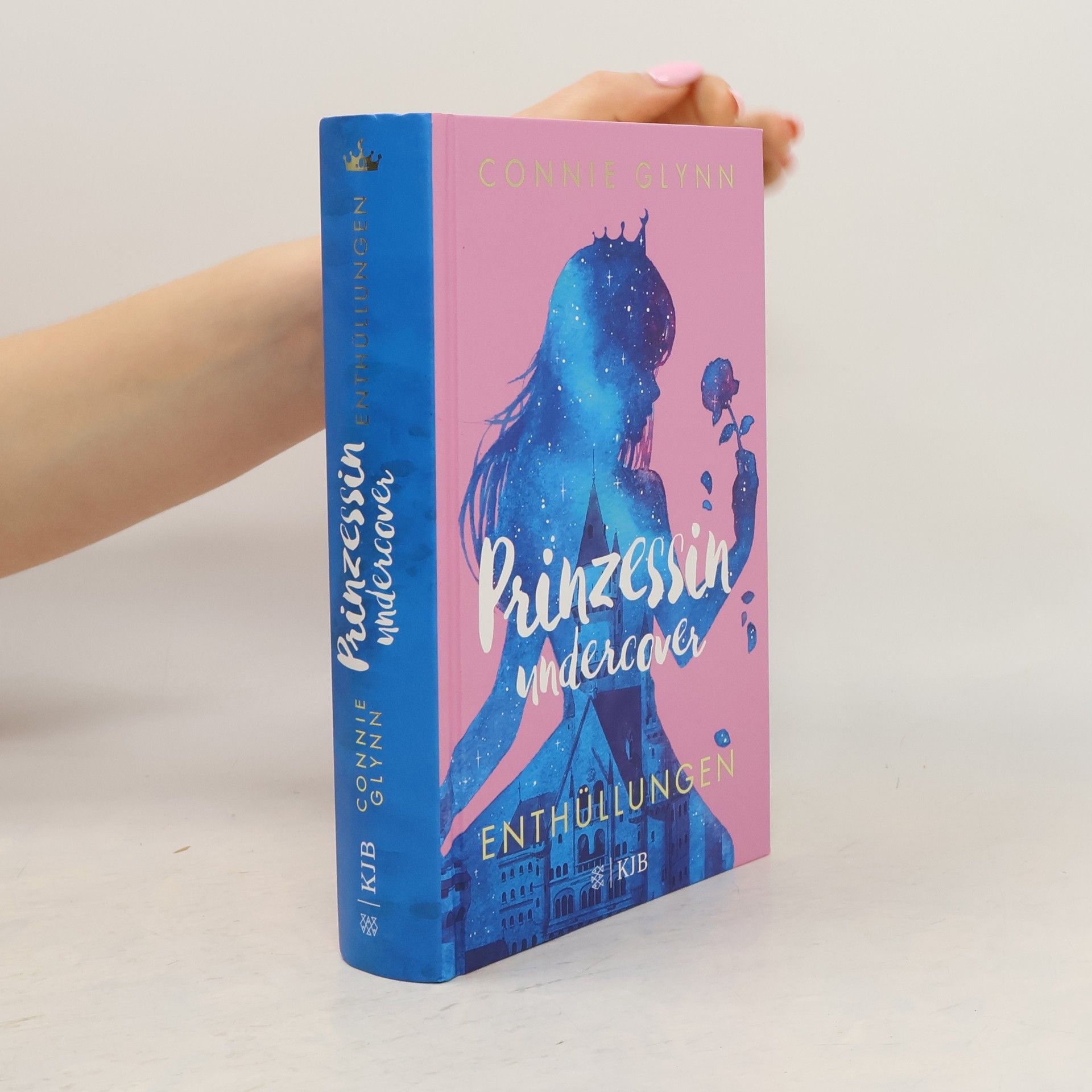 Connie Glynn Enthüllungen