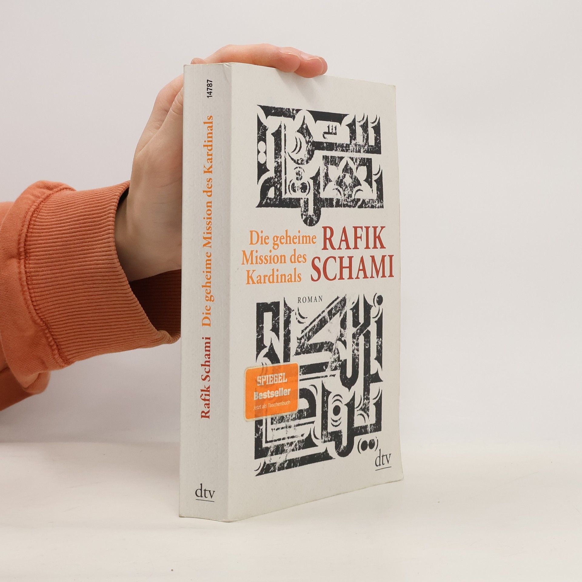 Rafik Schami Die geheime Mission des Kardinals