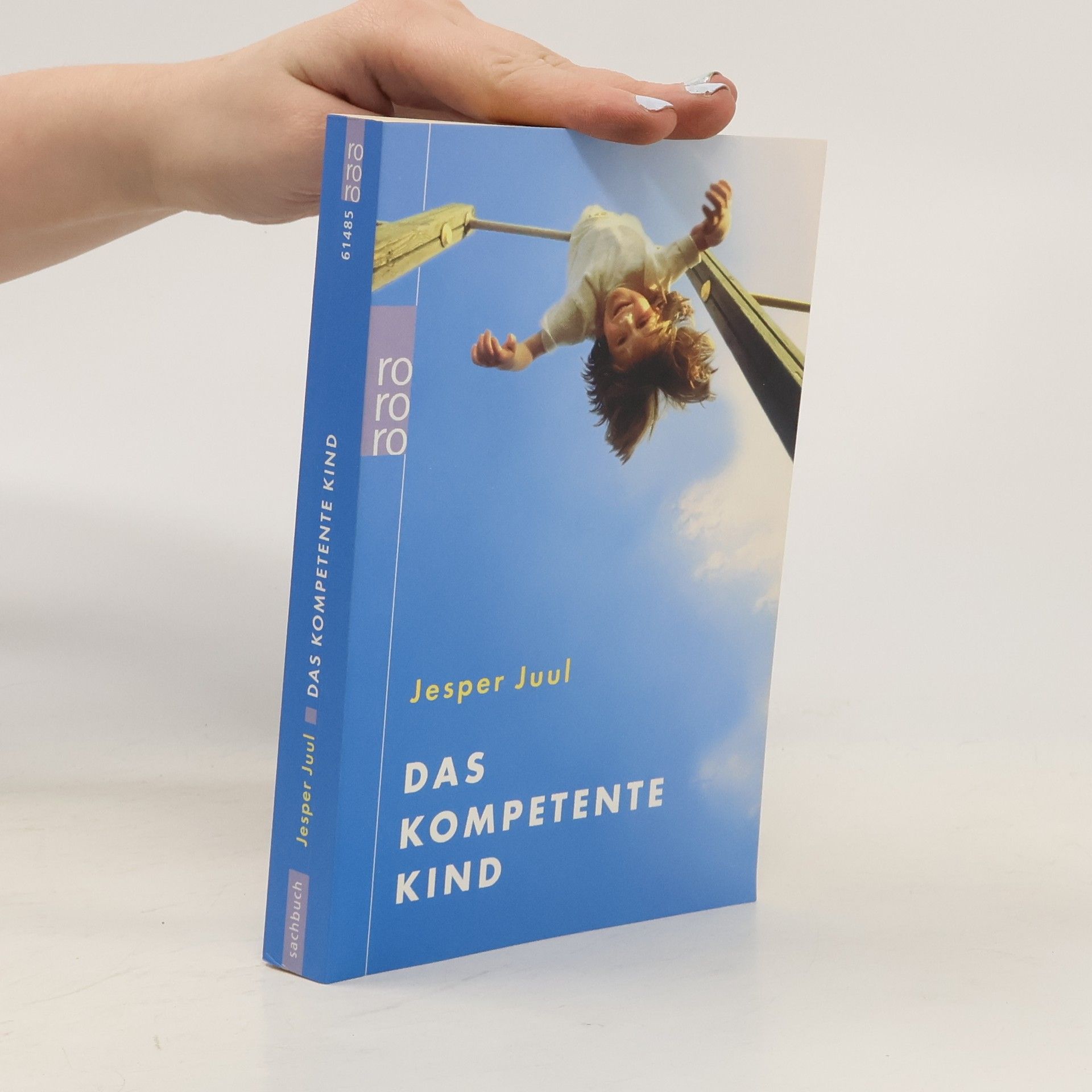 Jesper Juul Das kompetente Kind