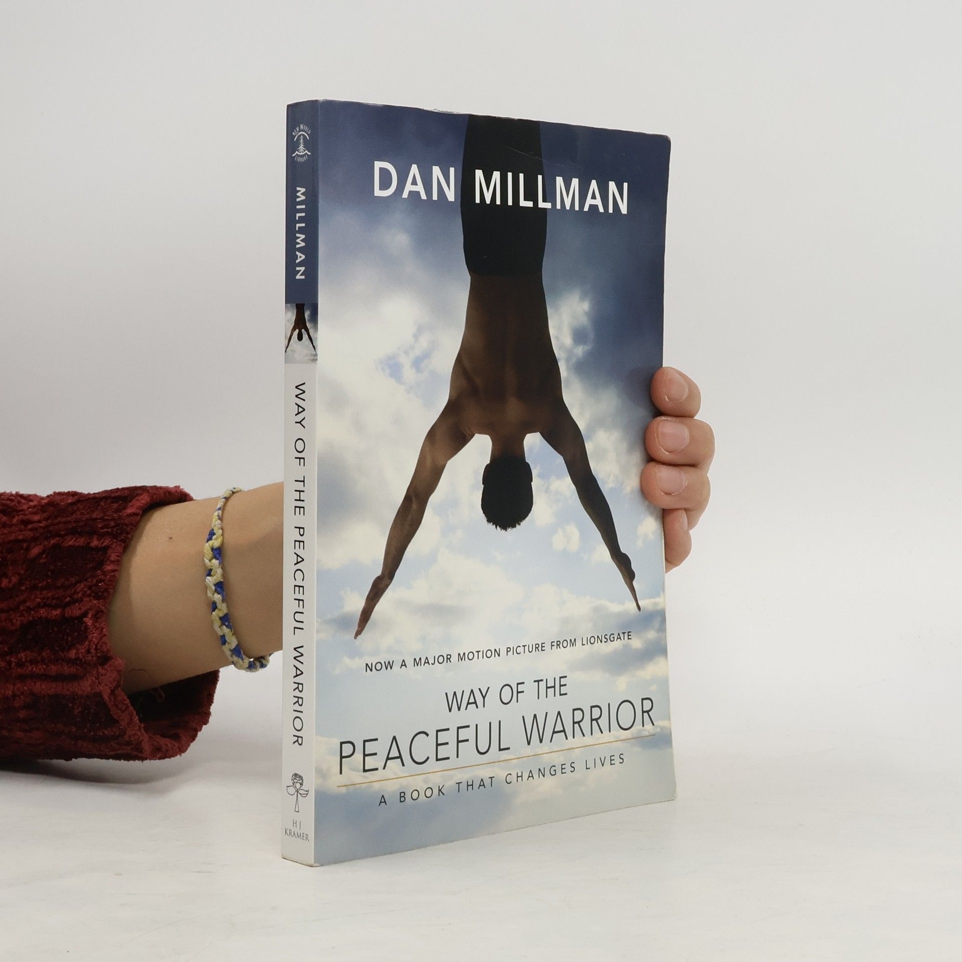 Dan Millman Way of the Peaceful Warrior