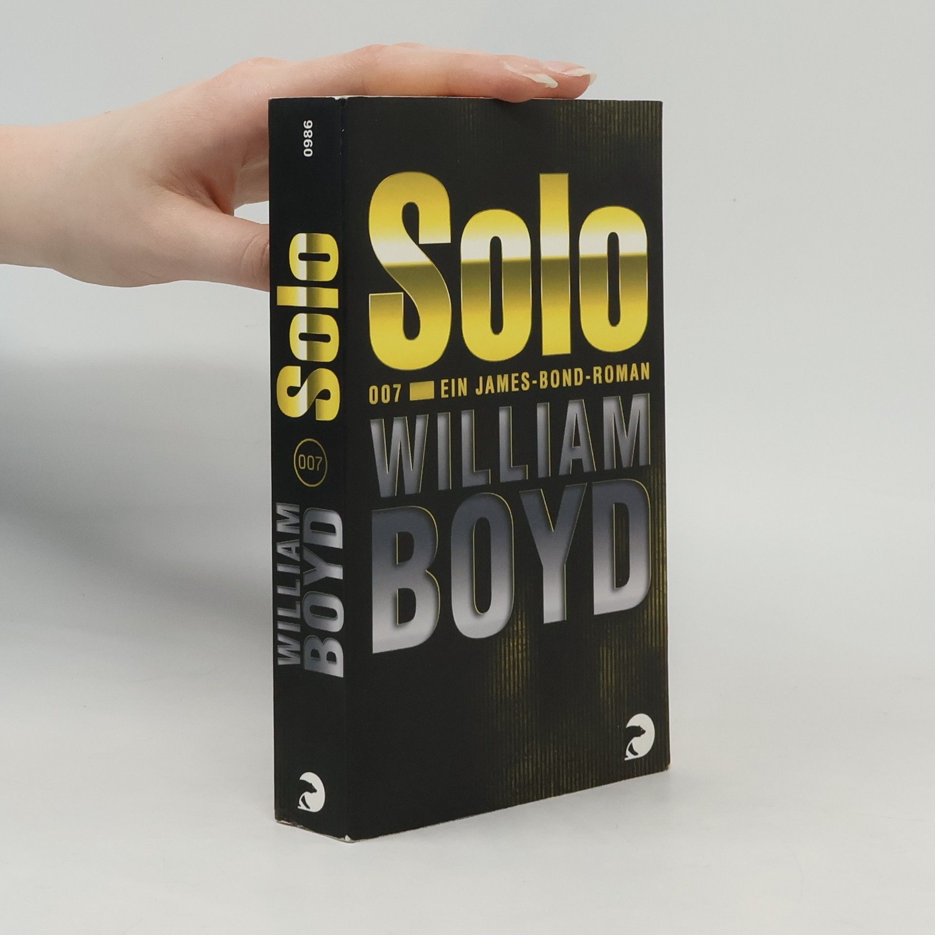 William Boyd Solo