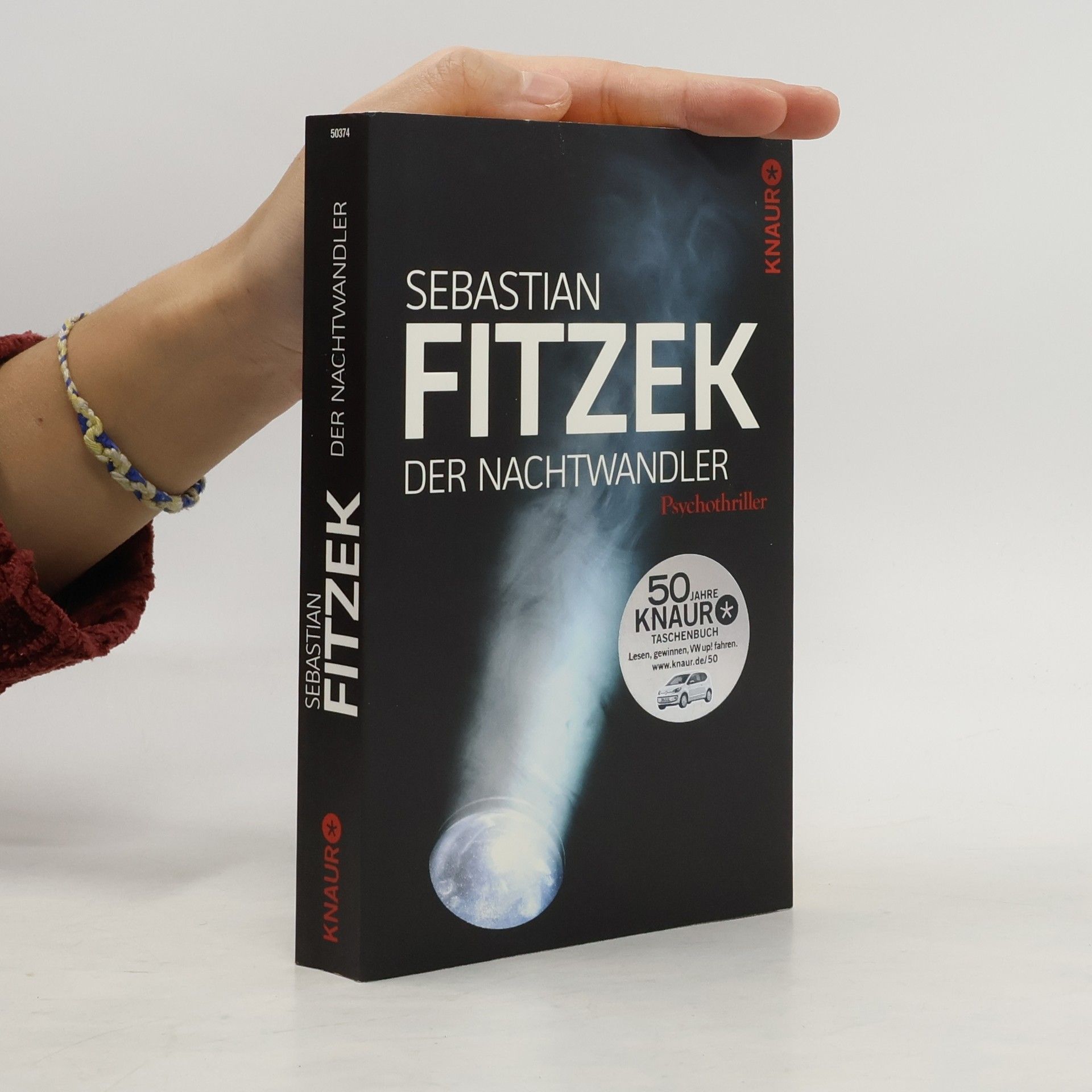 Sebastian Fitzek Der Nachtwandler
