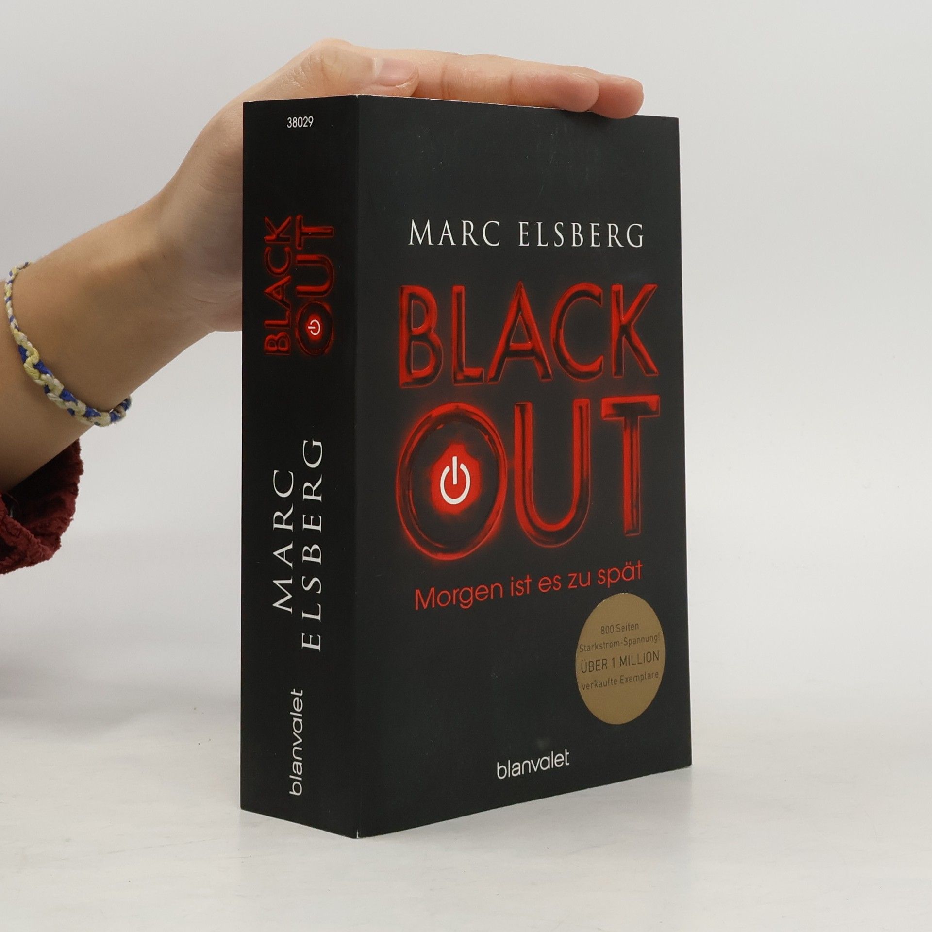 Marc Elsberg Blackout