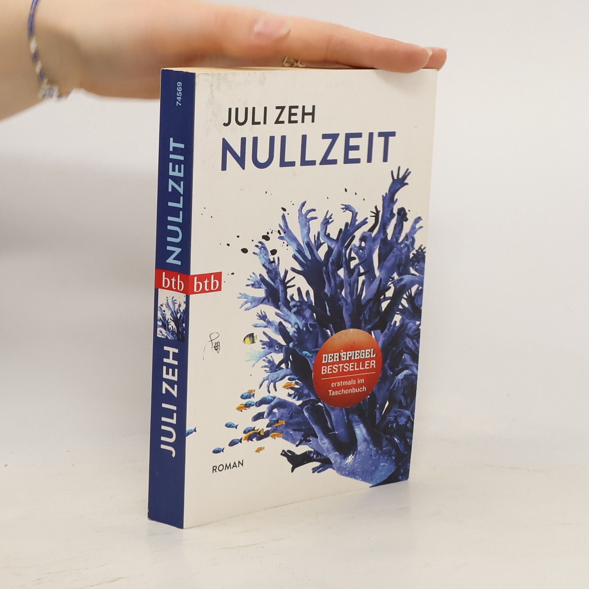 Juli Zeh Nullzeit