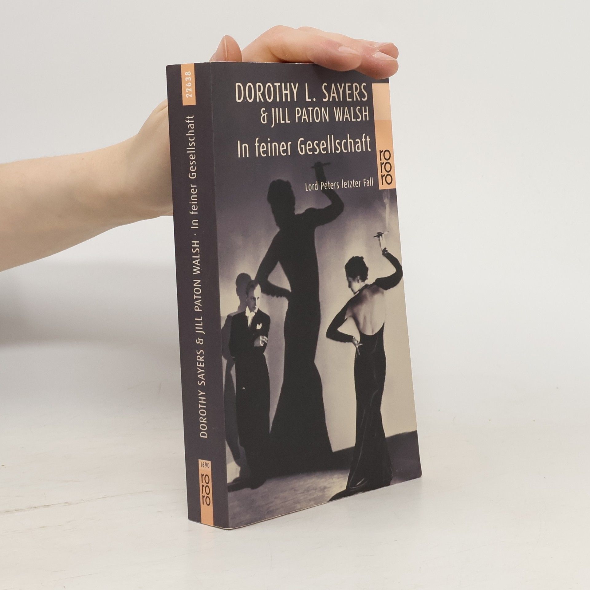 Jill Paton Walsh In feiner Gesellschaft