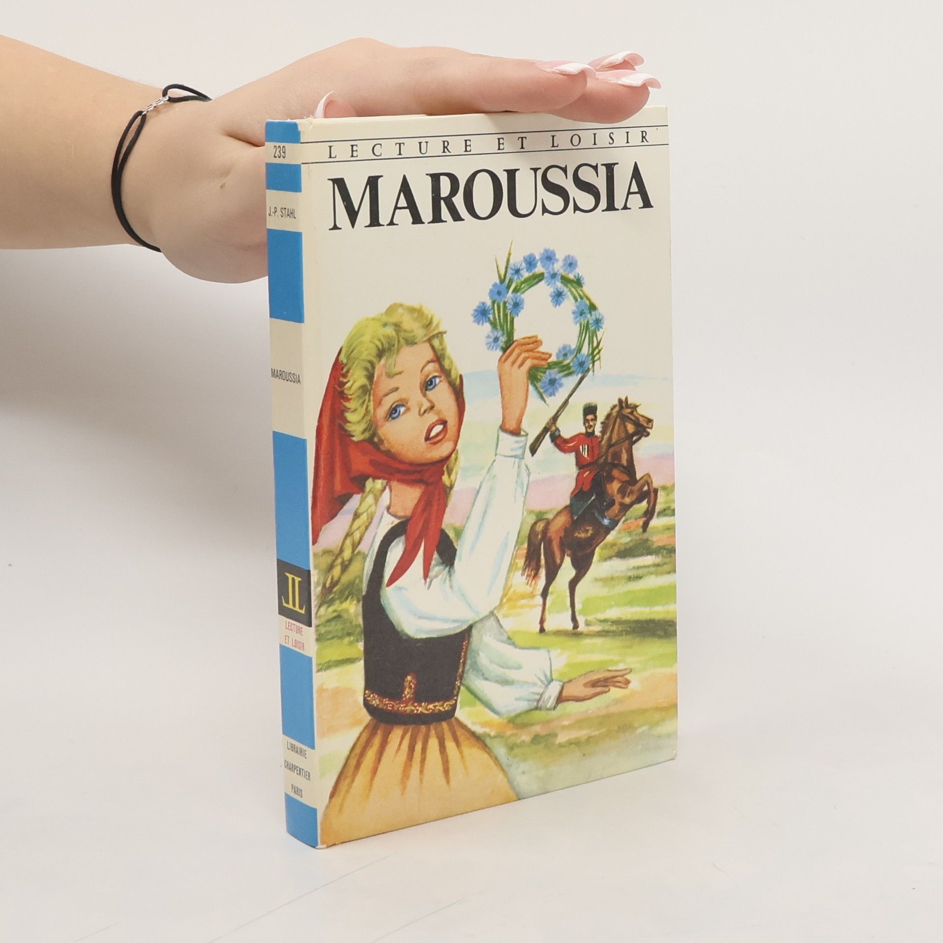 Autorenkollektiv Maroussia