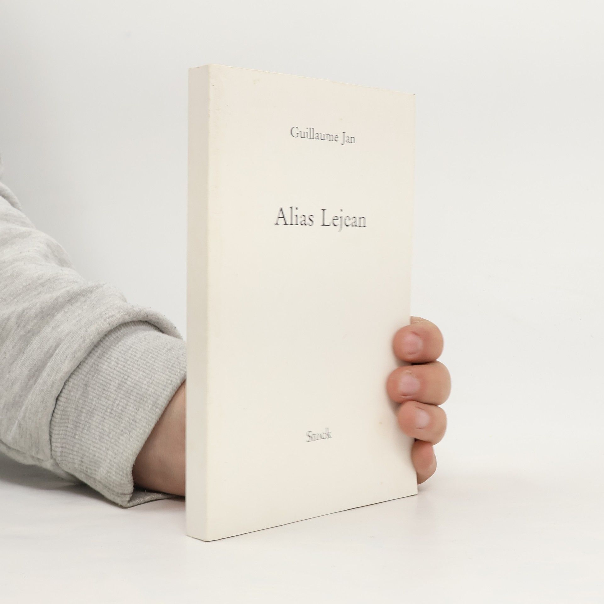 Guillaume Jan Alias Lejean