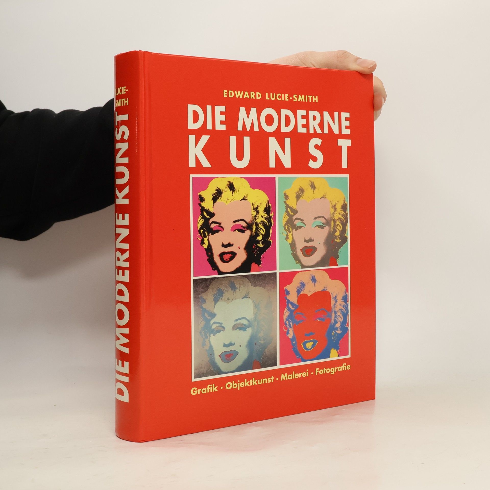 Edward Lucie Smith Die moderne Kunst