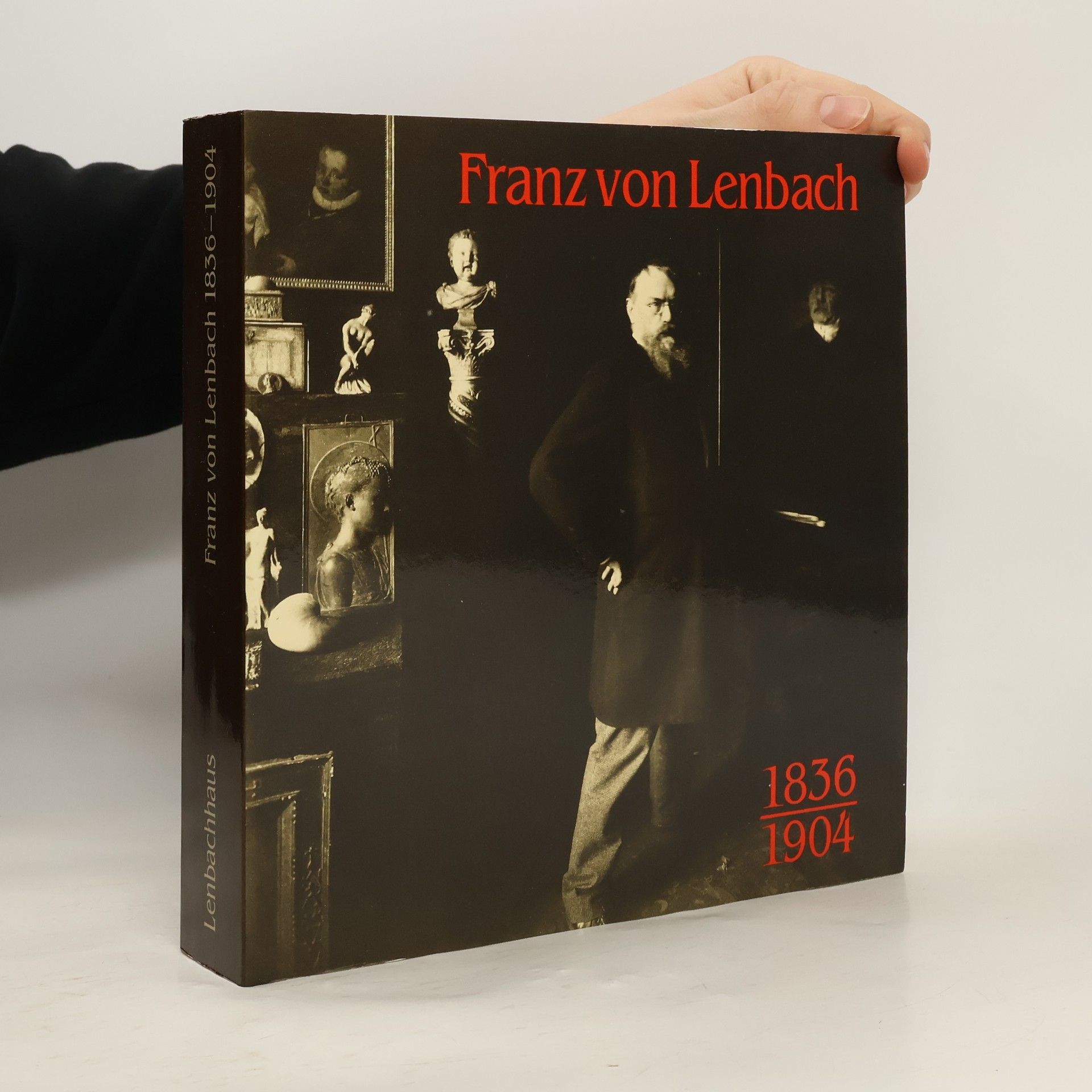 Rosel Gollek Franz von Lenbach