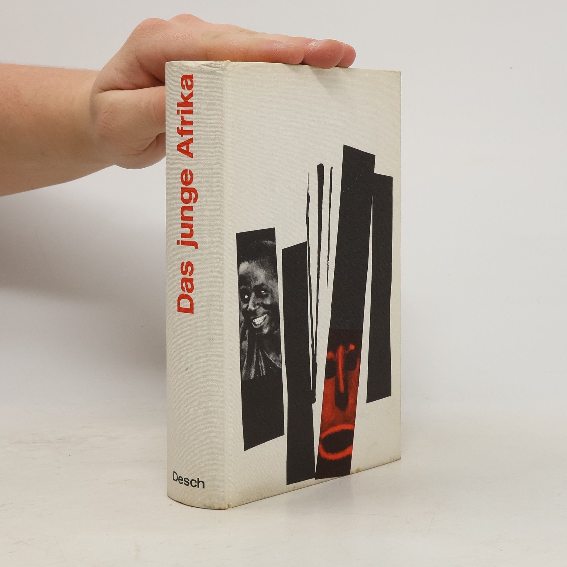 Janheinz Jahn Das junge Afrika