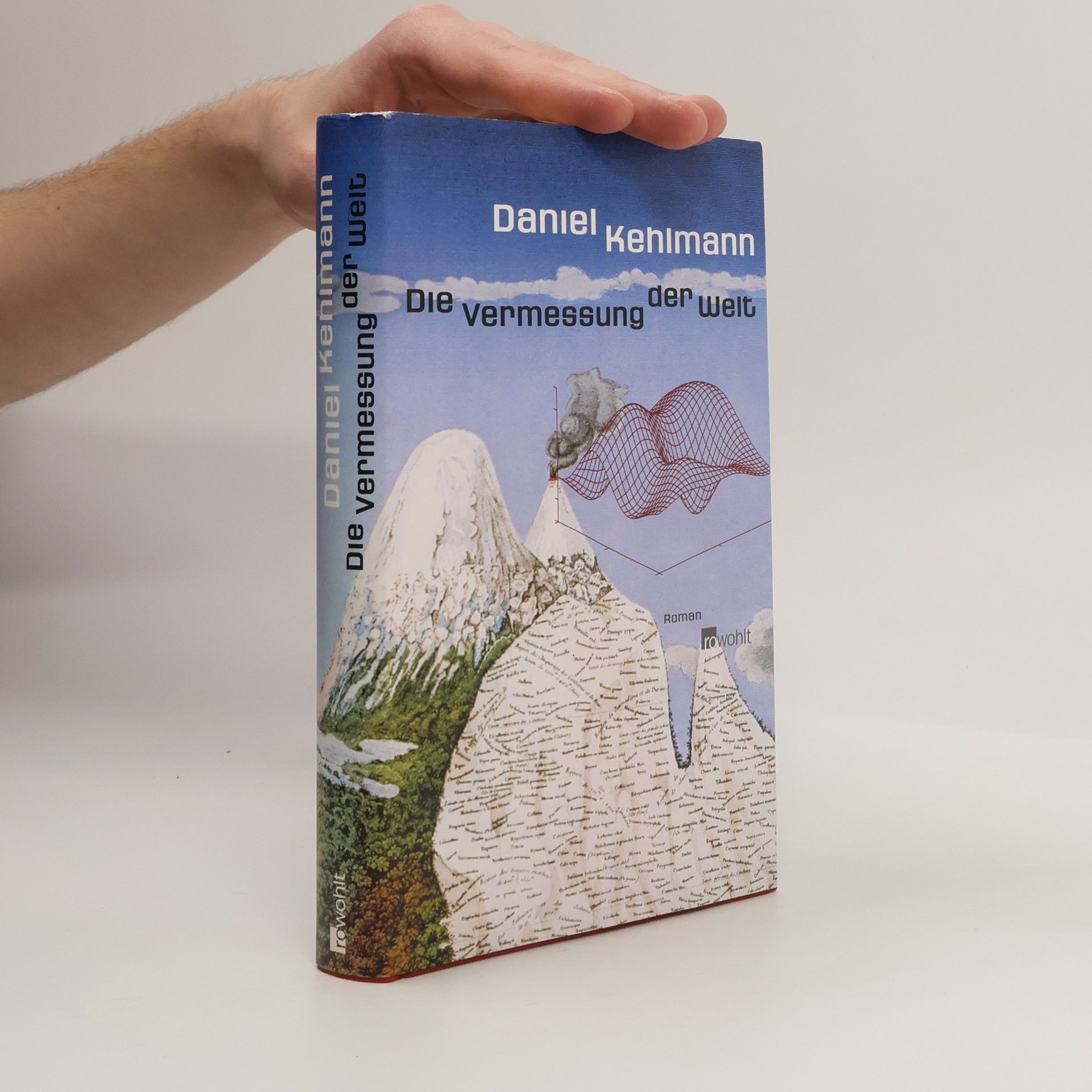 Daniel Kehlmann Die Vermessung der Welt