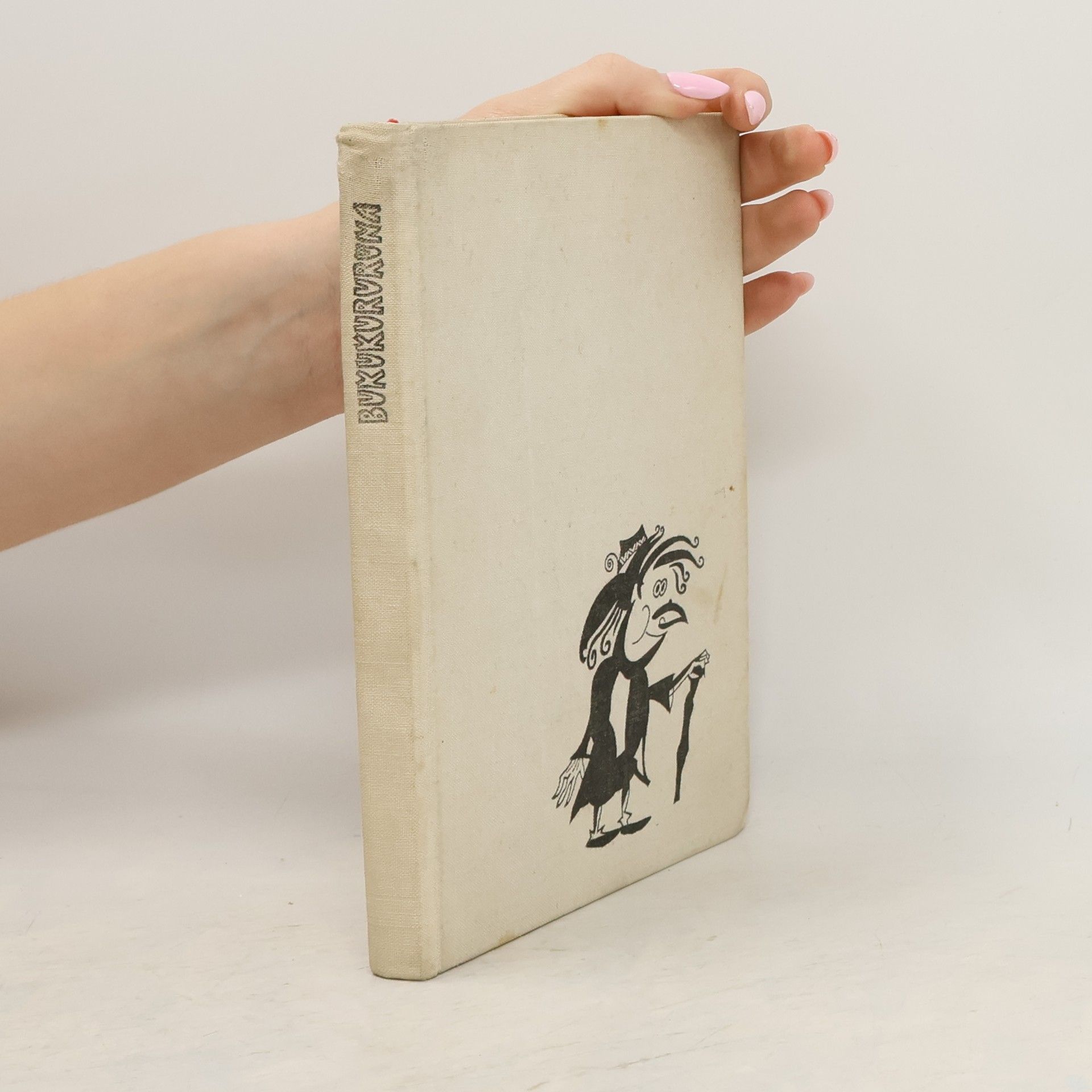 Zdeněk Karel Slabý Bukukururuna