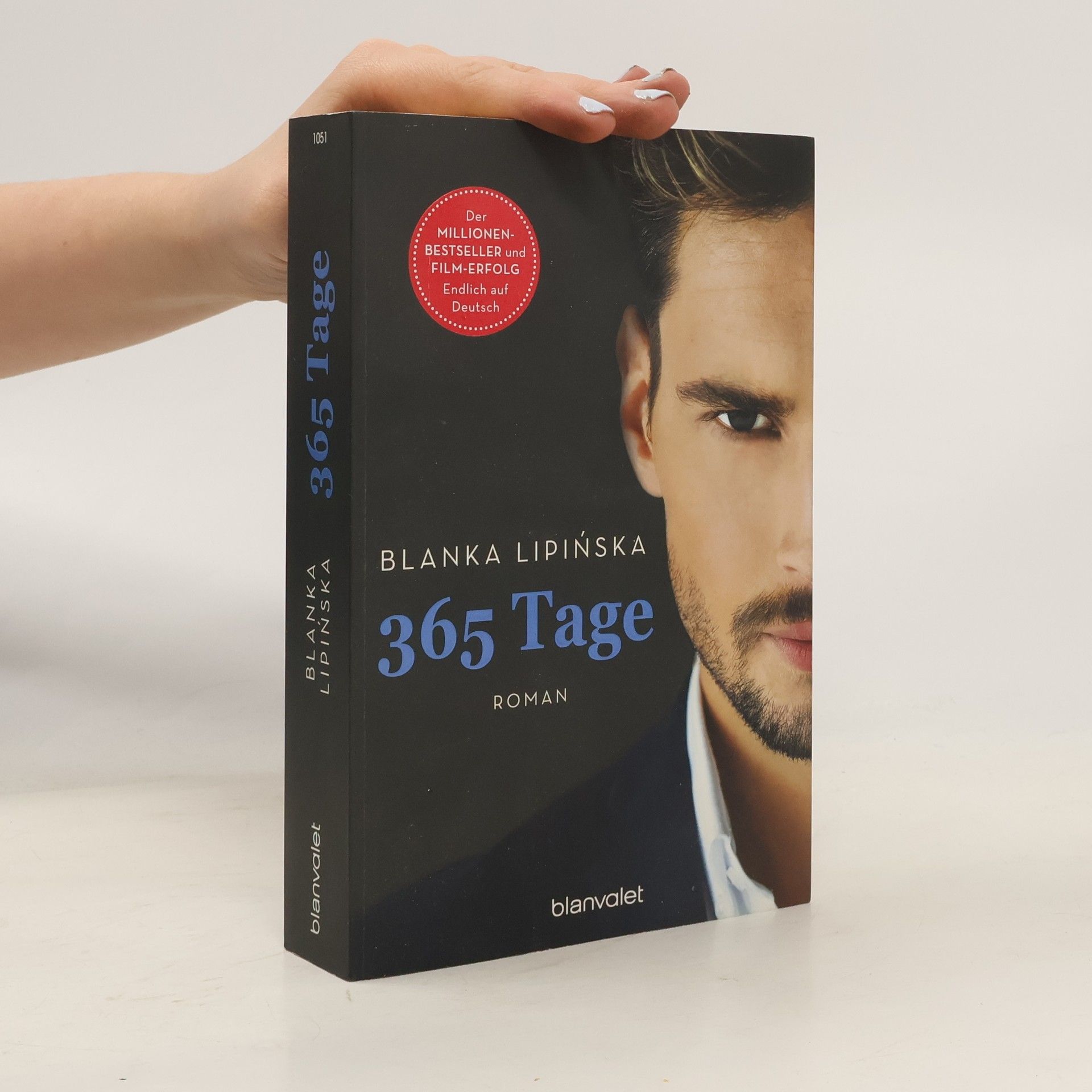 Blanka Lipińska 365 Tage