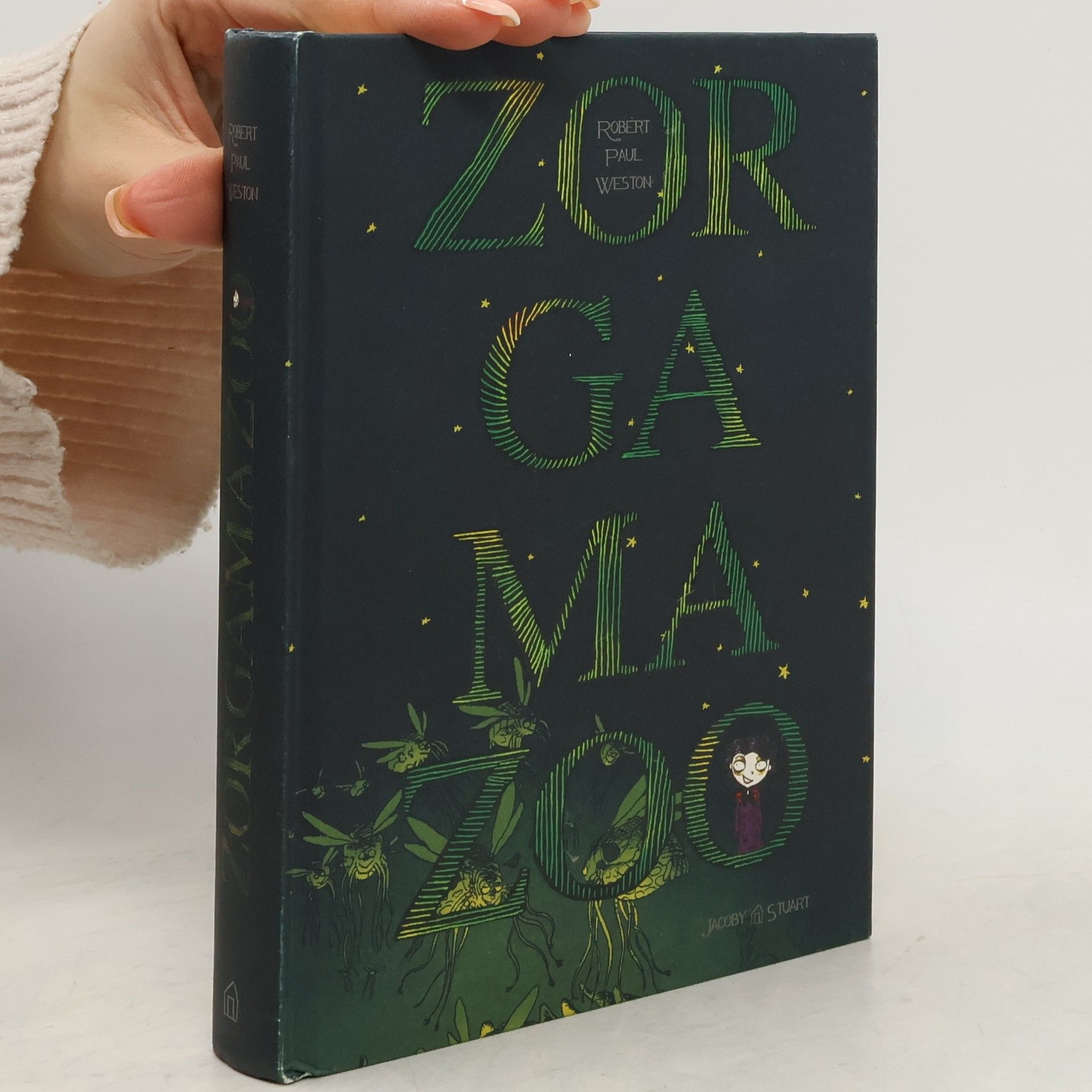 Robert Paul Weston Zorgamazoo